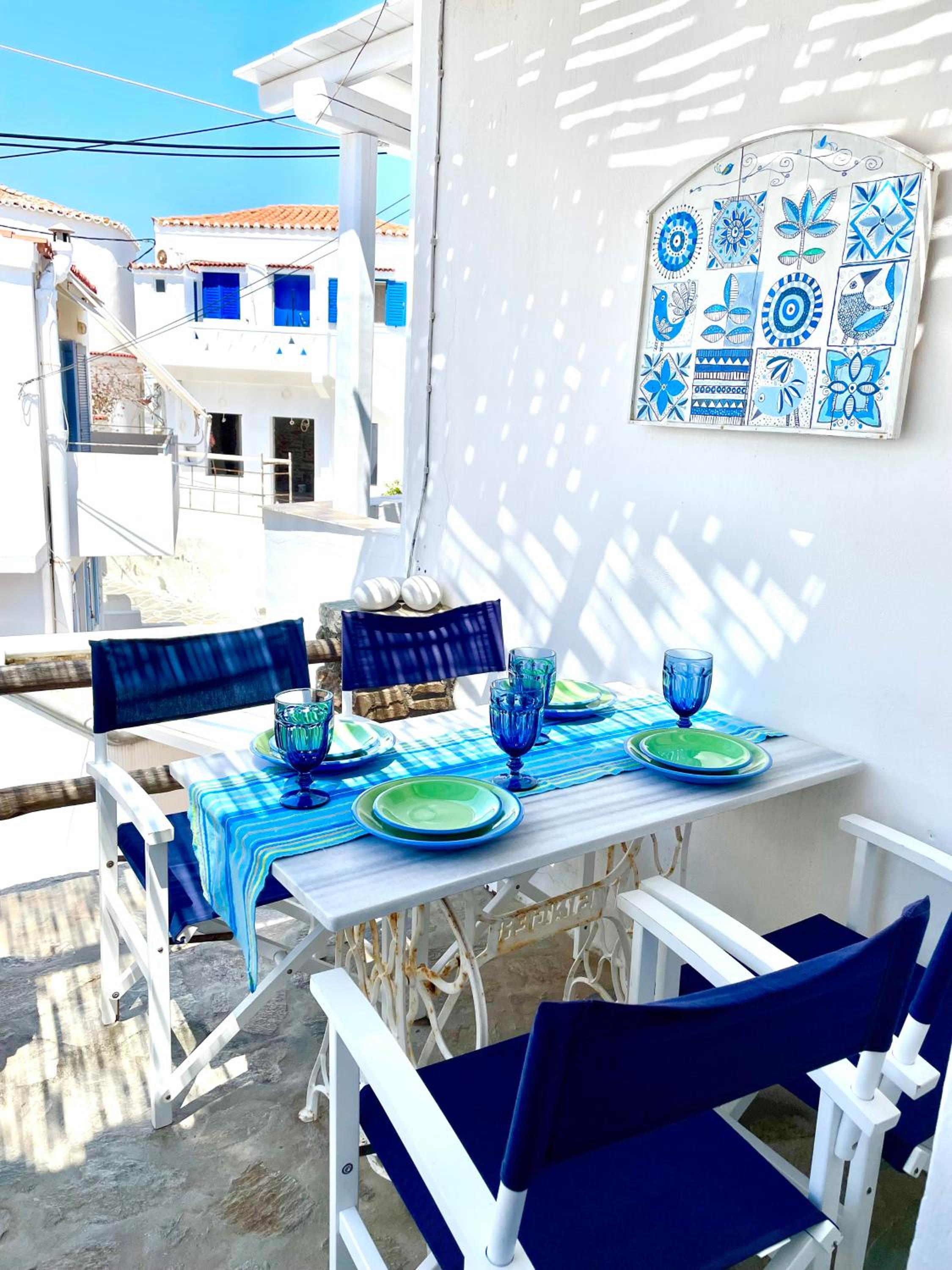 LemonStello Kythnos