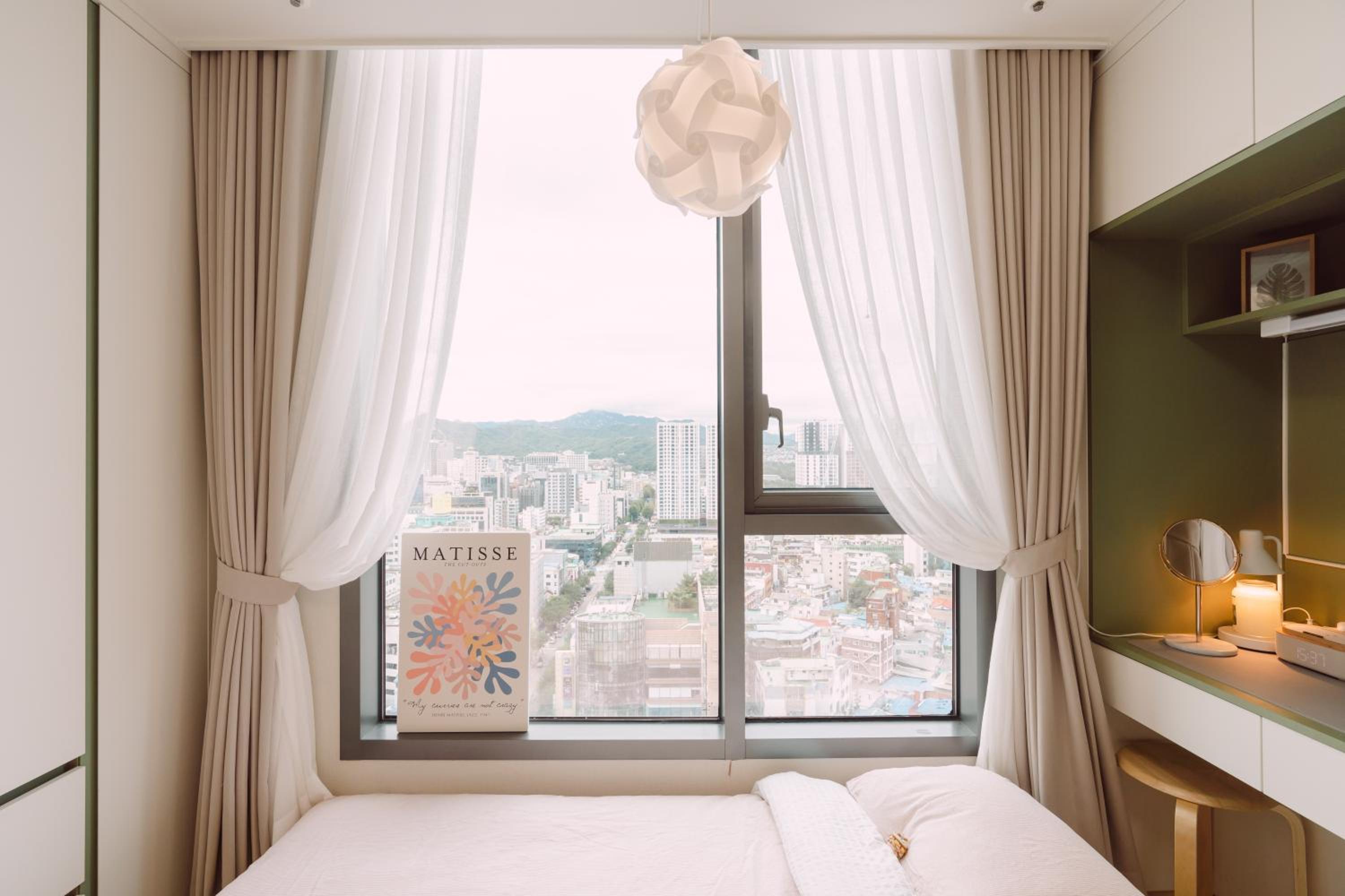 CentralViewSuite Residence, Myeong-dong