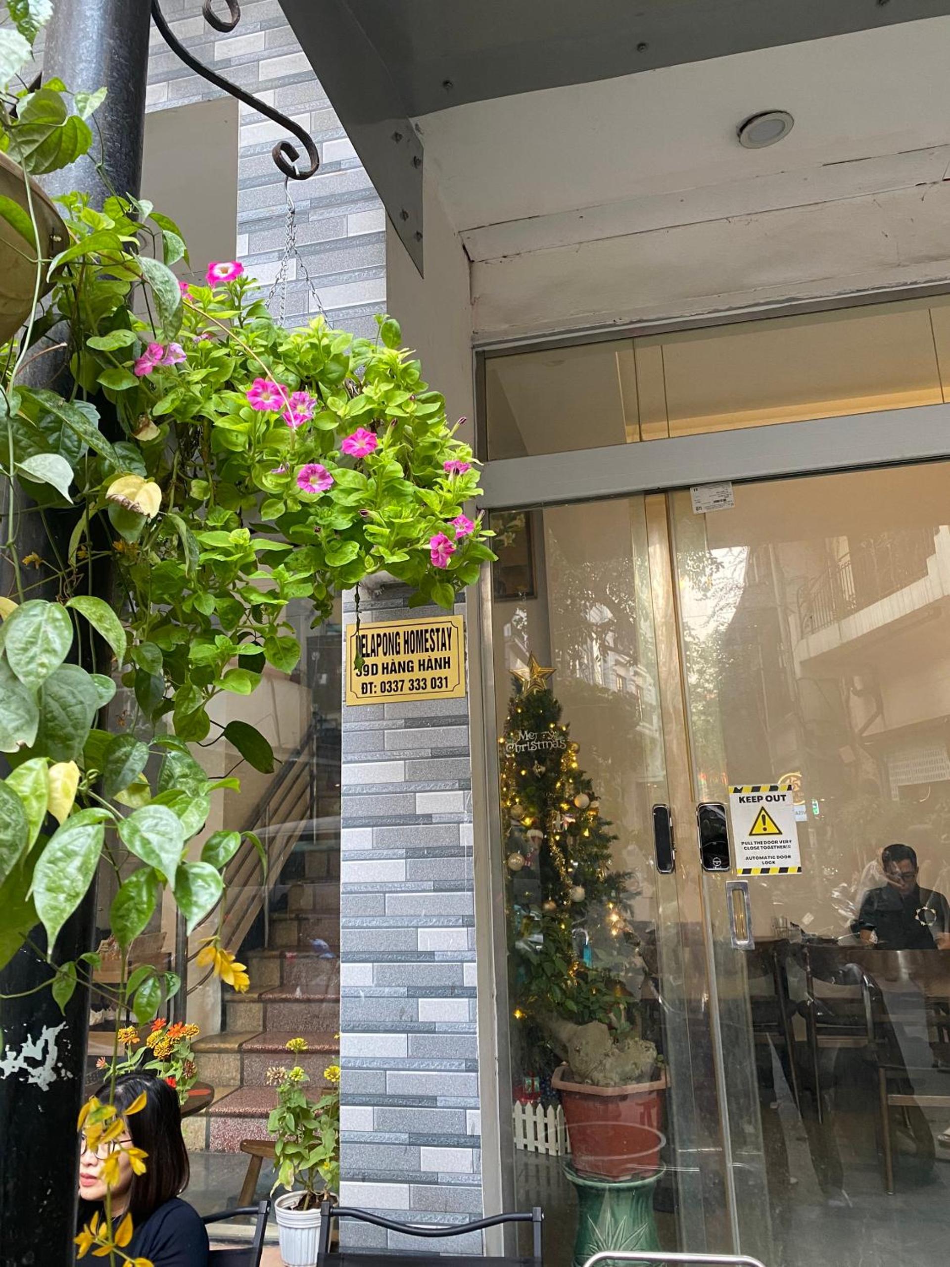 Delapong Homestay - 50m to Hoan Kiem lake