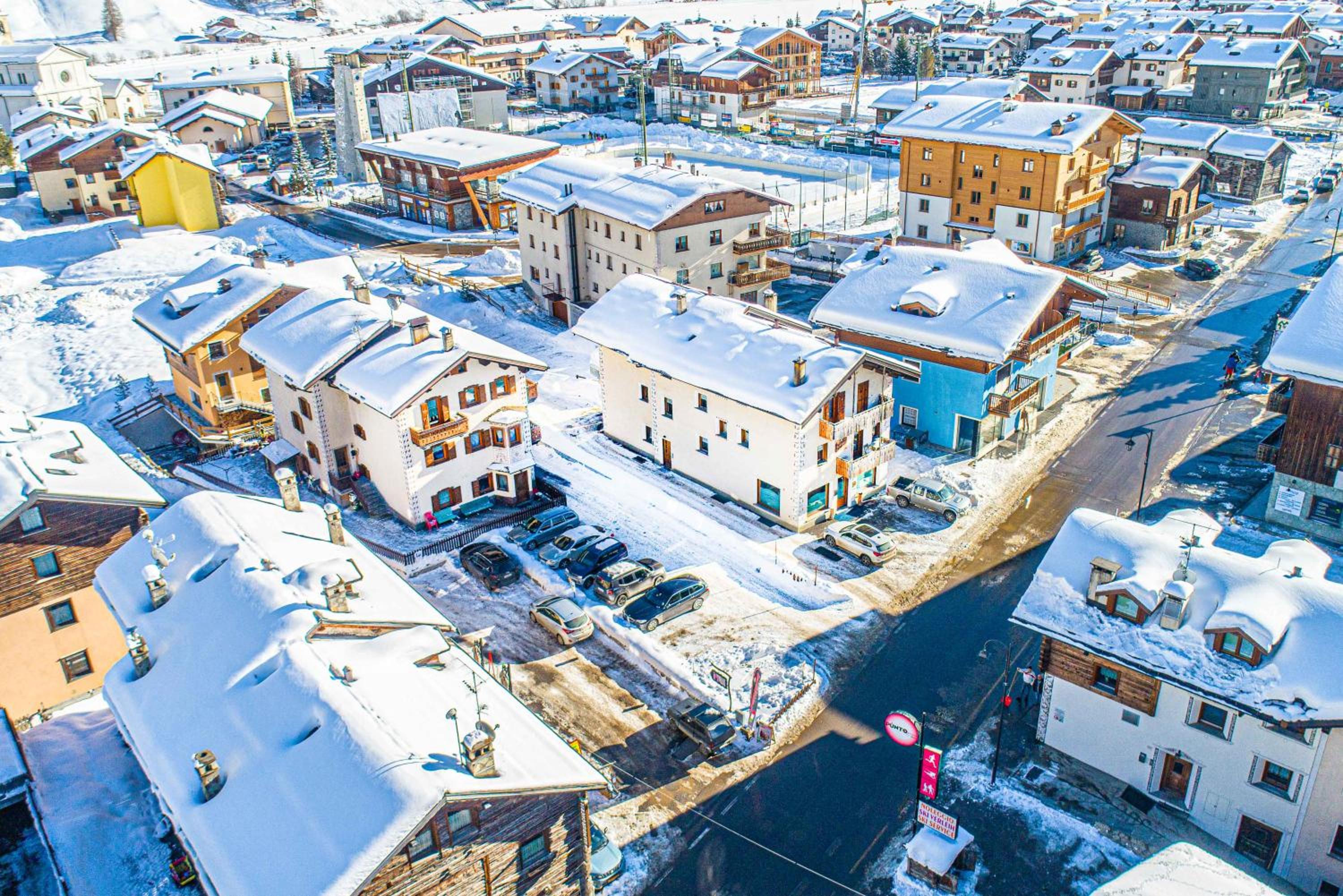 Appartamento Mokino Center Myholidaylivigno view 4