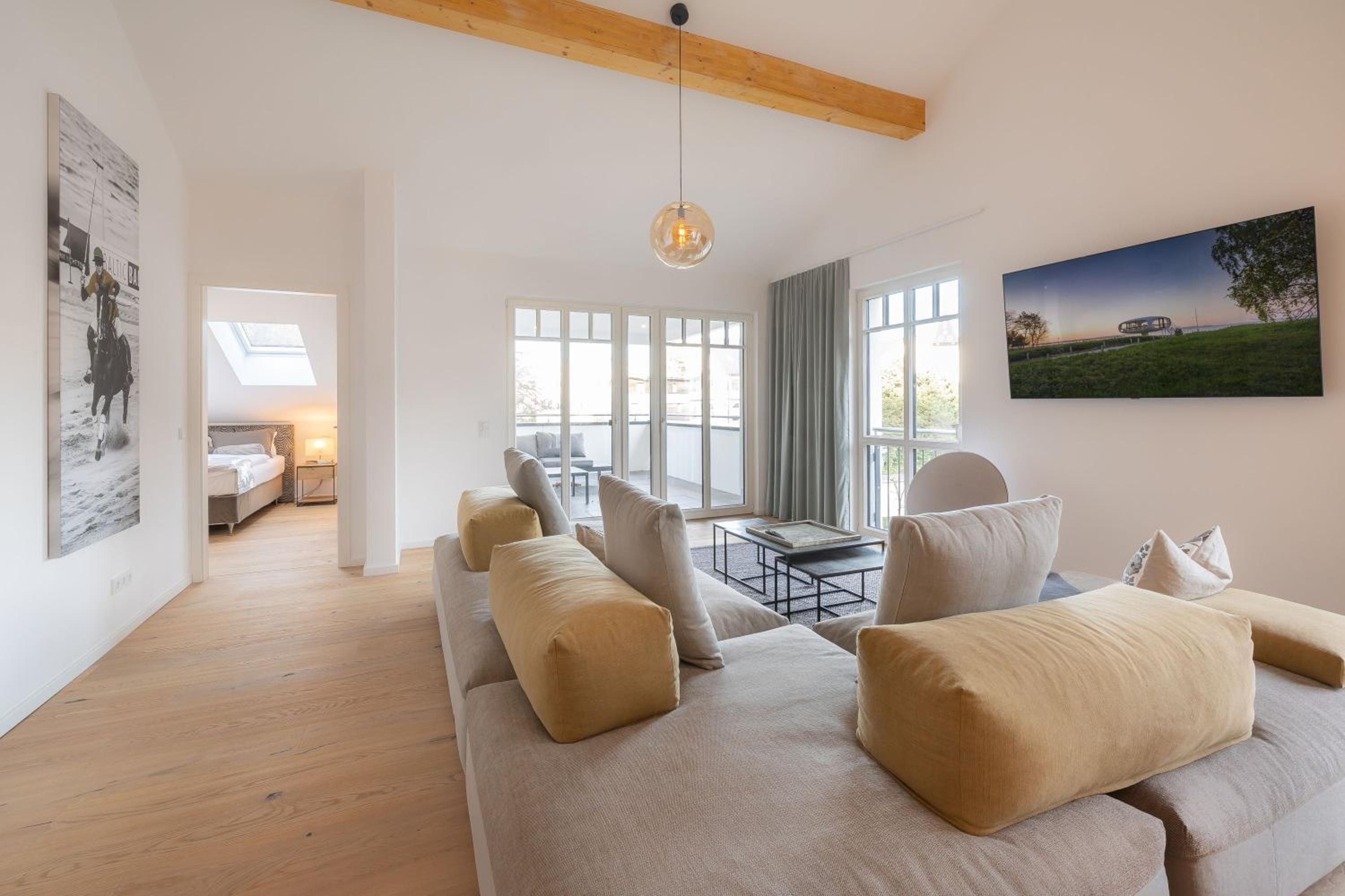 Villa Beatrice Penthouse Beachloft