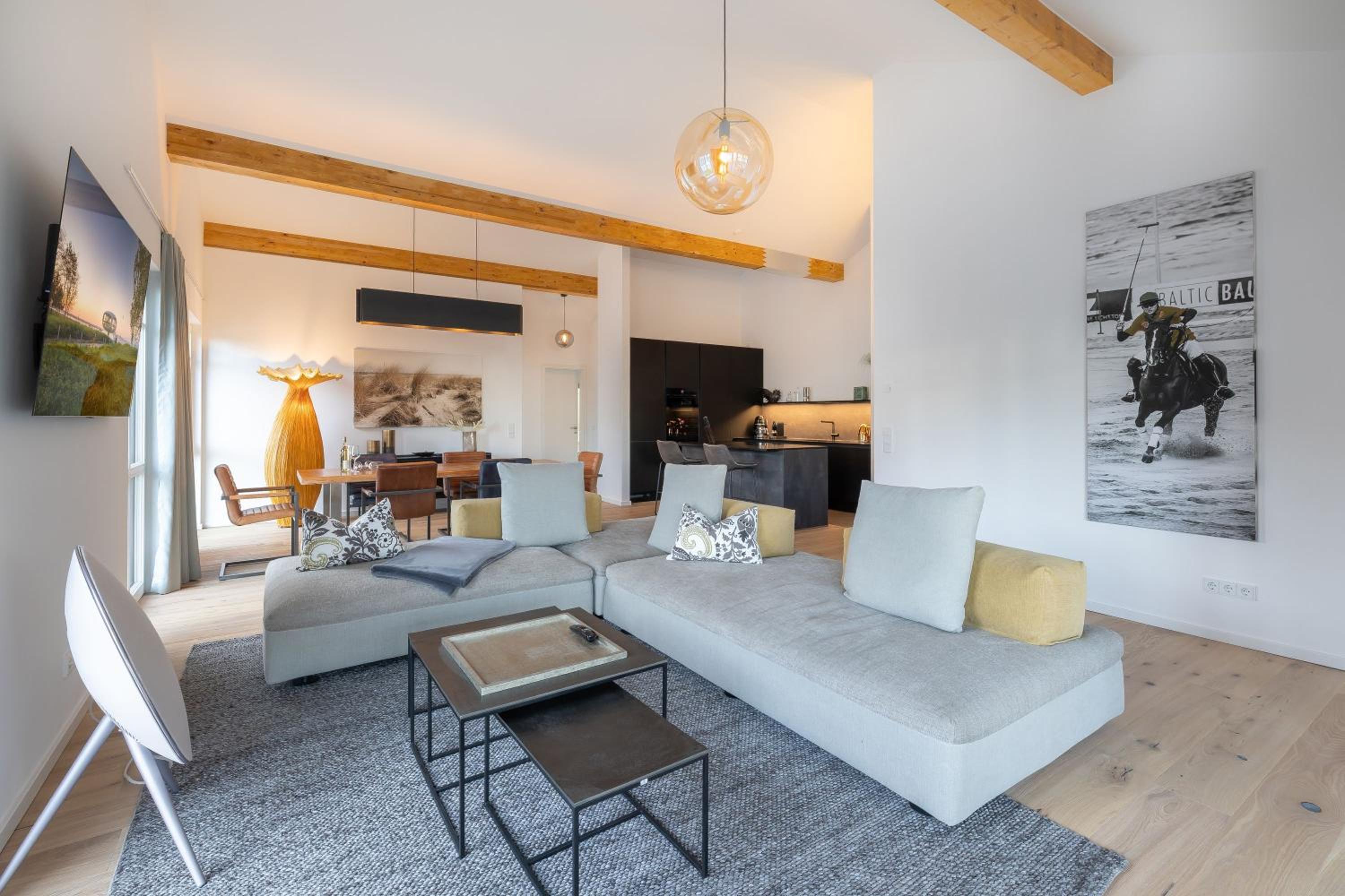 Villa Beatrice Penthouse Beachloft