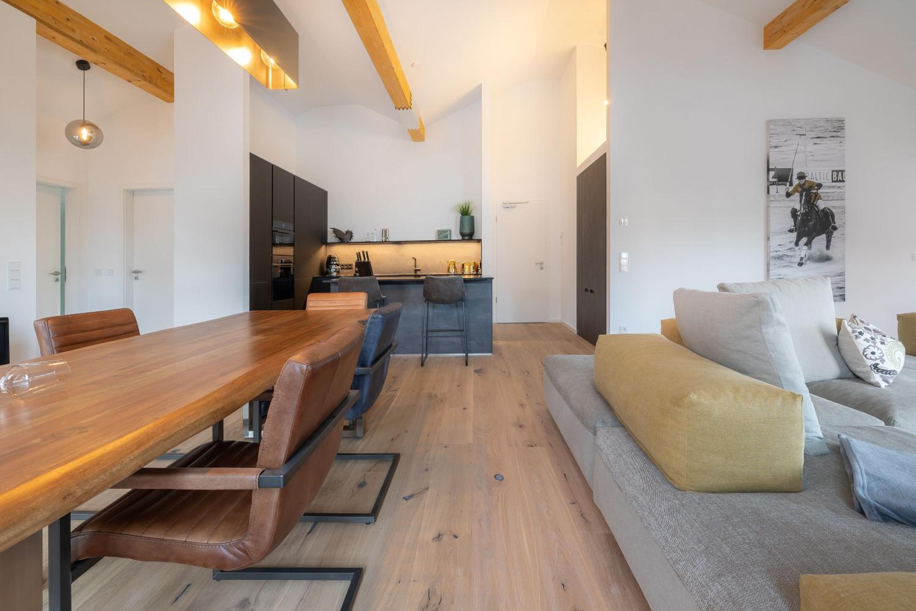 Villa Beatrice Penthouse Beachloft