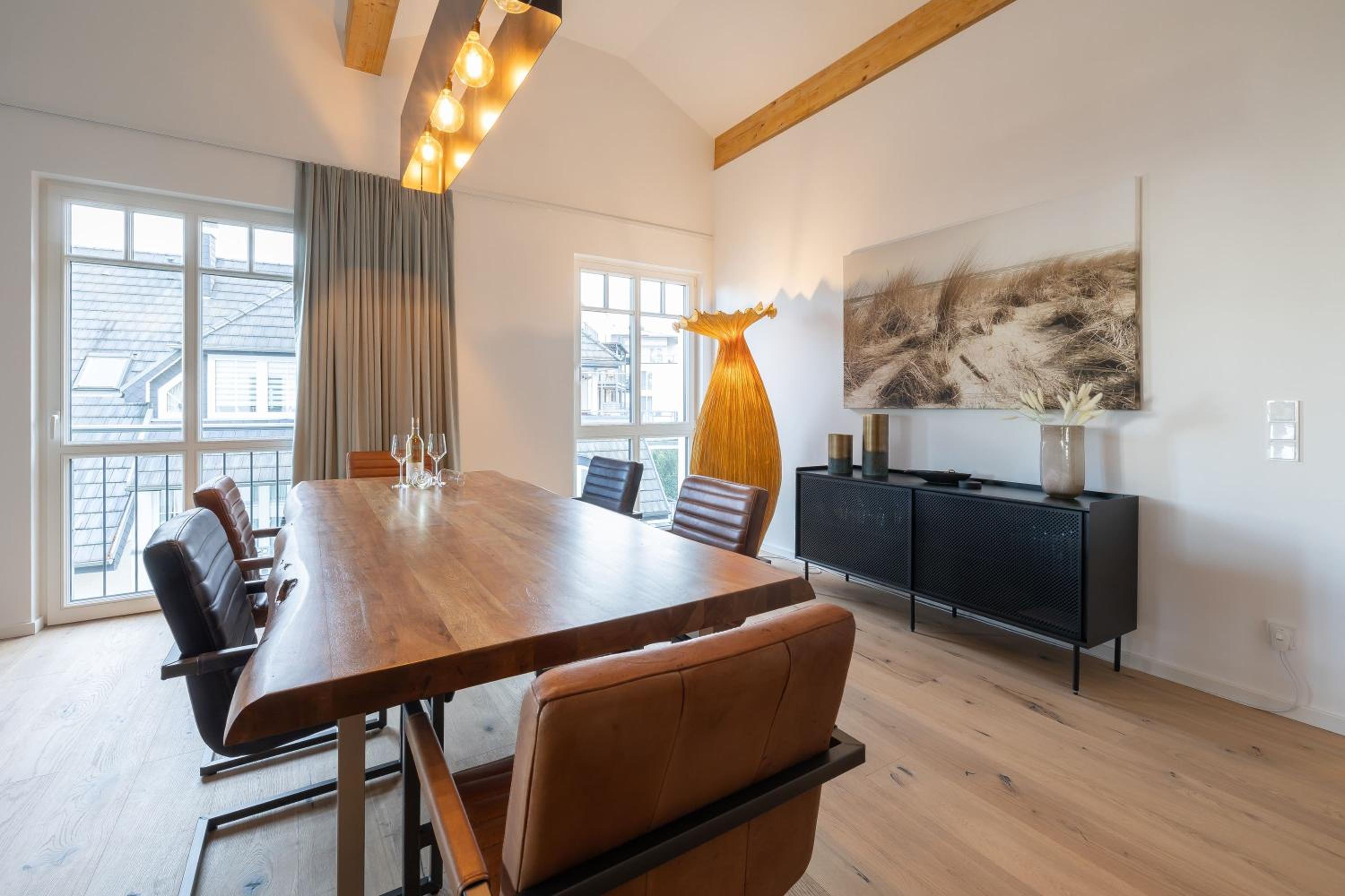 Villa Beatrice Penthouse Beachloft