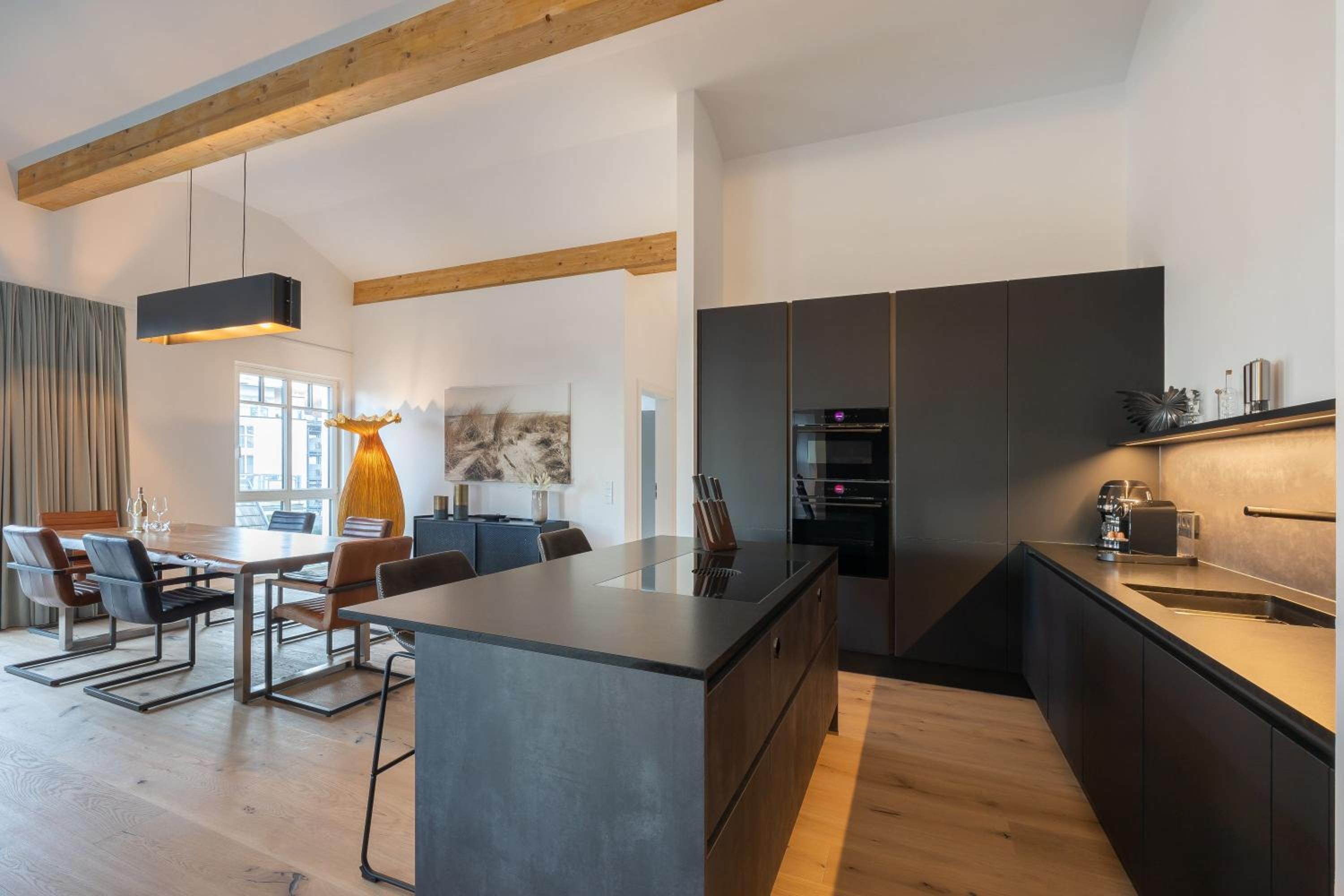 Villa Beatrice Penthouse Beachloft