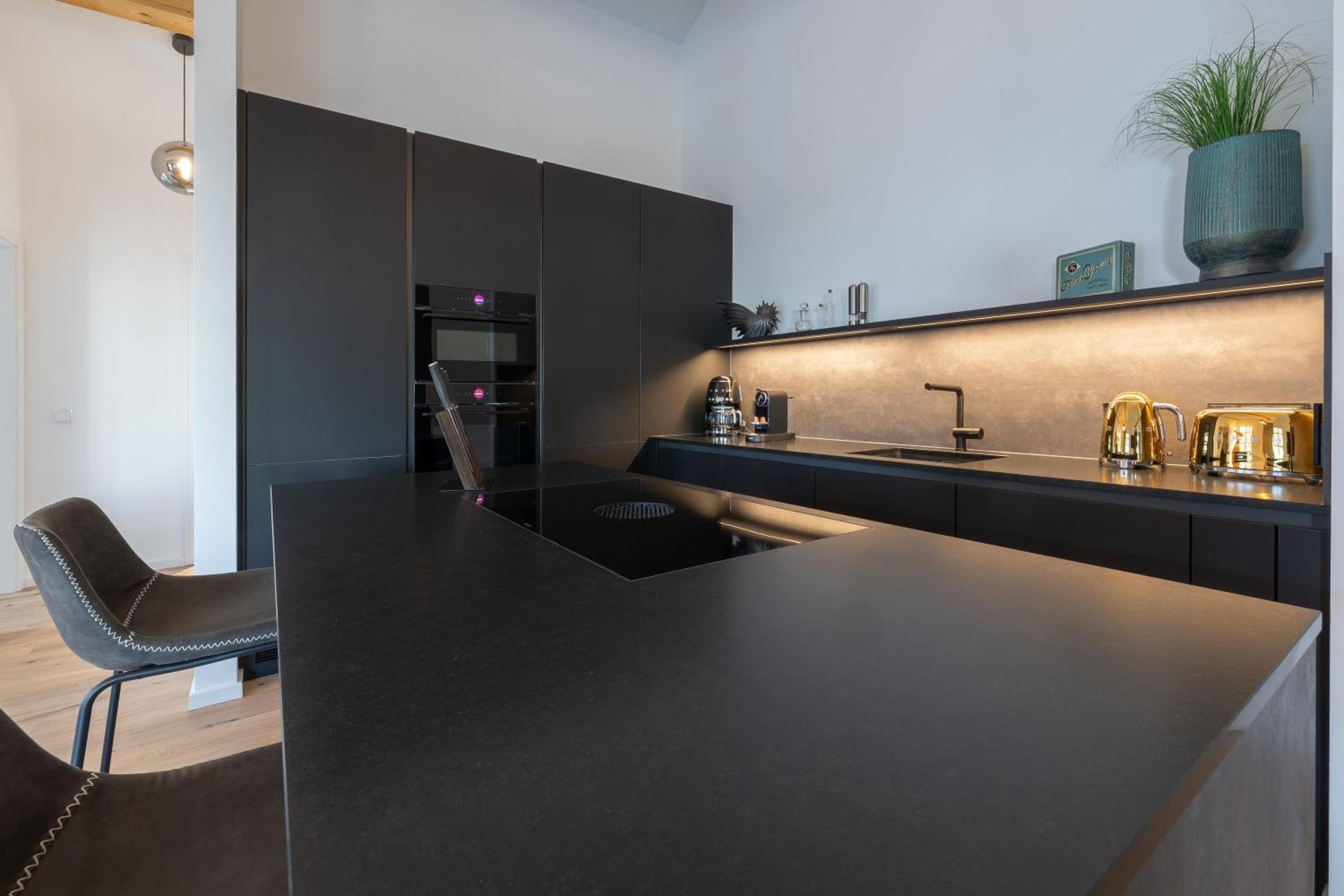 Villa Beatrice Penthouse Beachloft