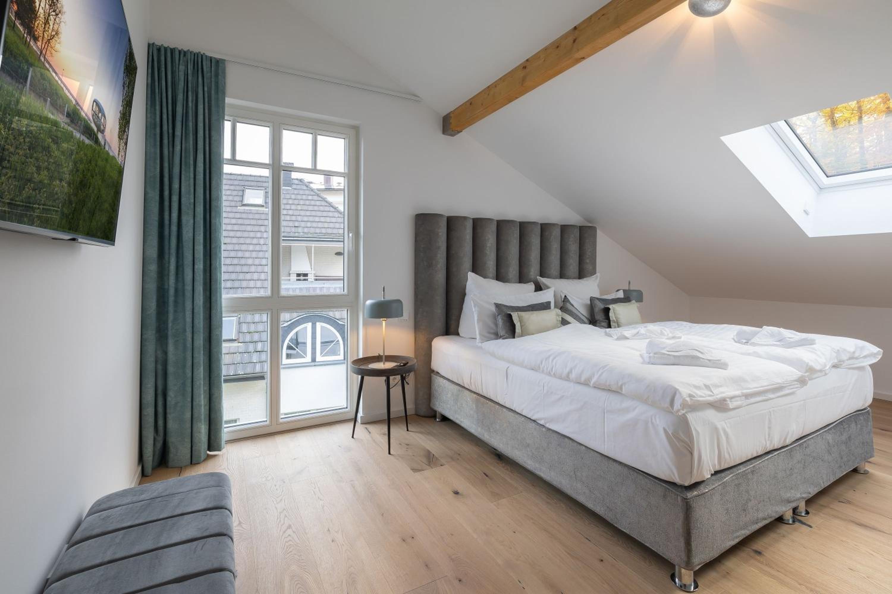 Villa Beatrice Penthouse Beachloft