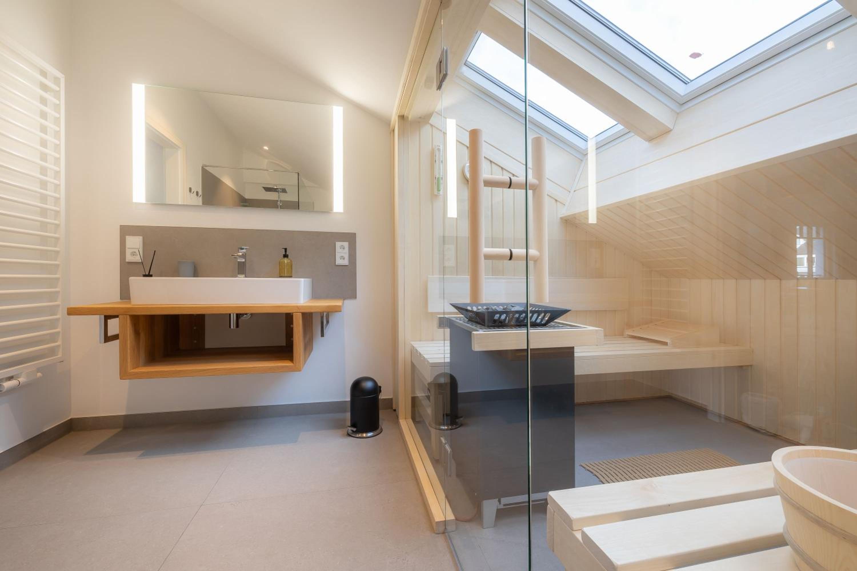 Villa Beatrice Penthouse Beachloft