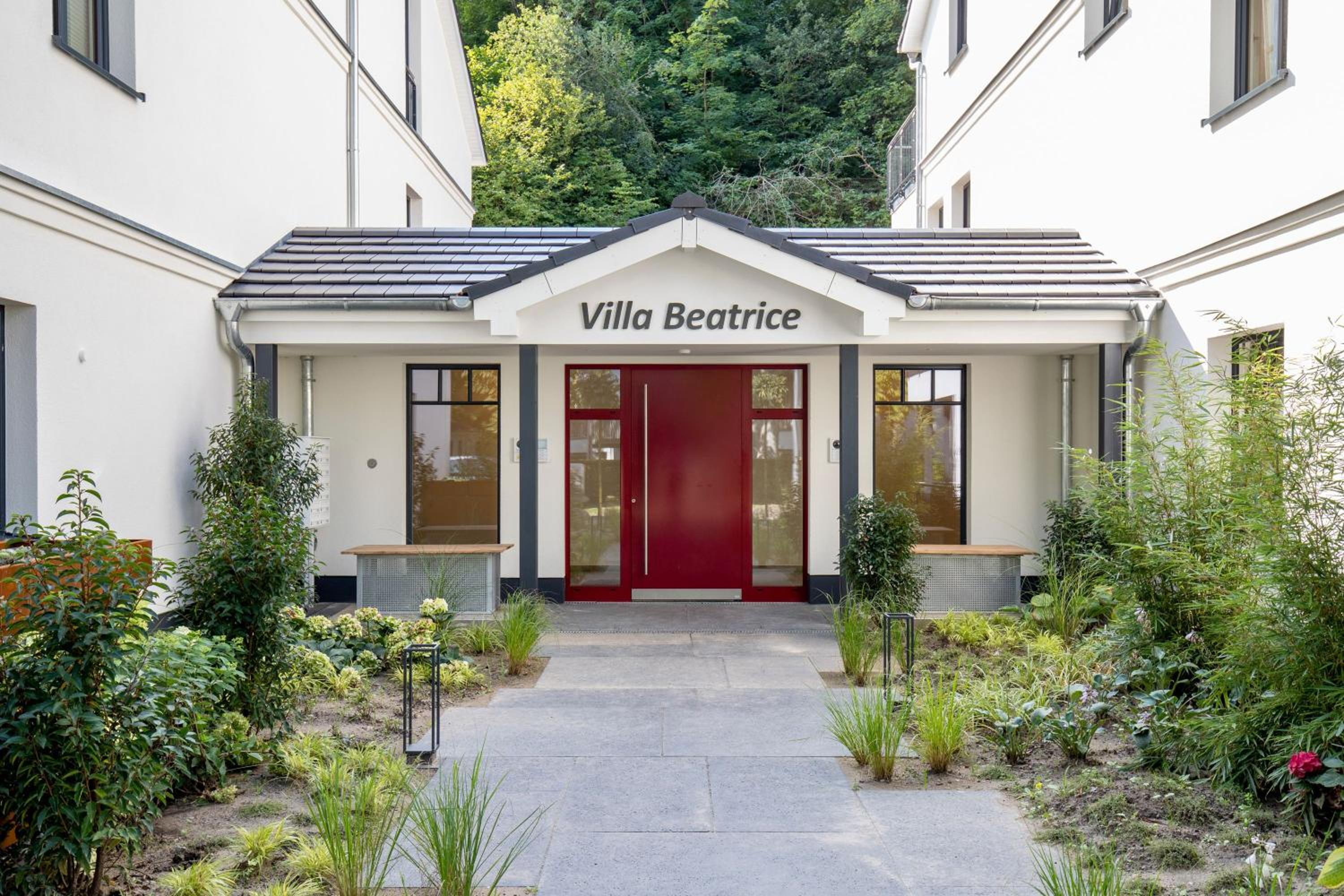 Villa Beatrice Penthouse Beachloft