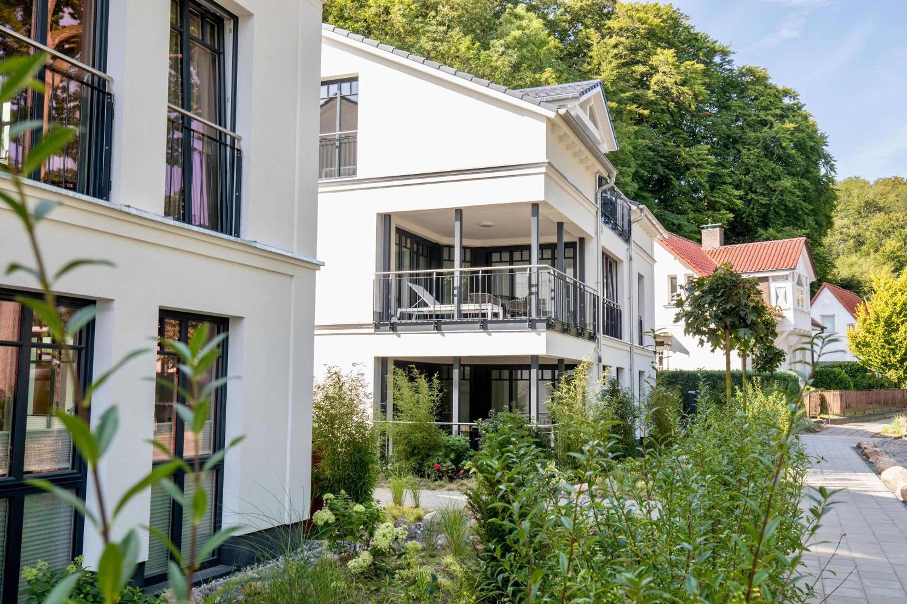 Villa Beatrice Penthouse Beachloft