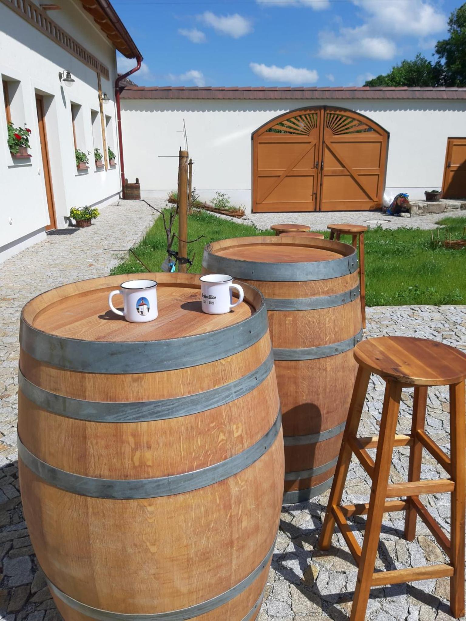 Apartmány Marie Albeř