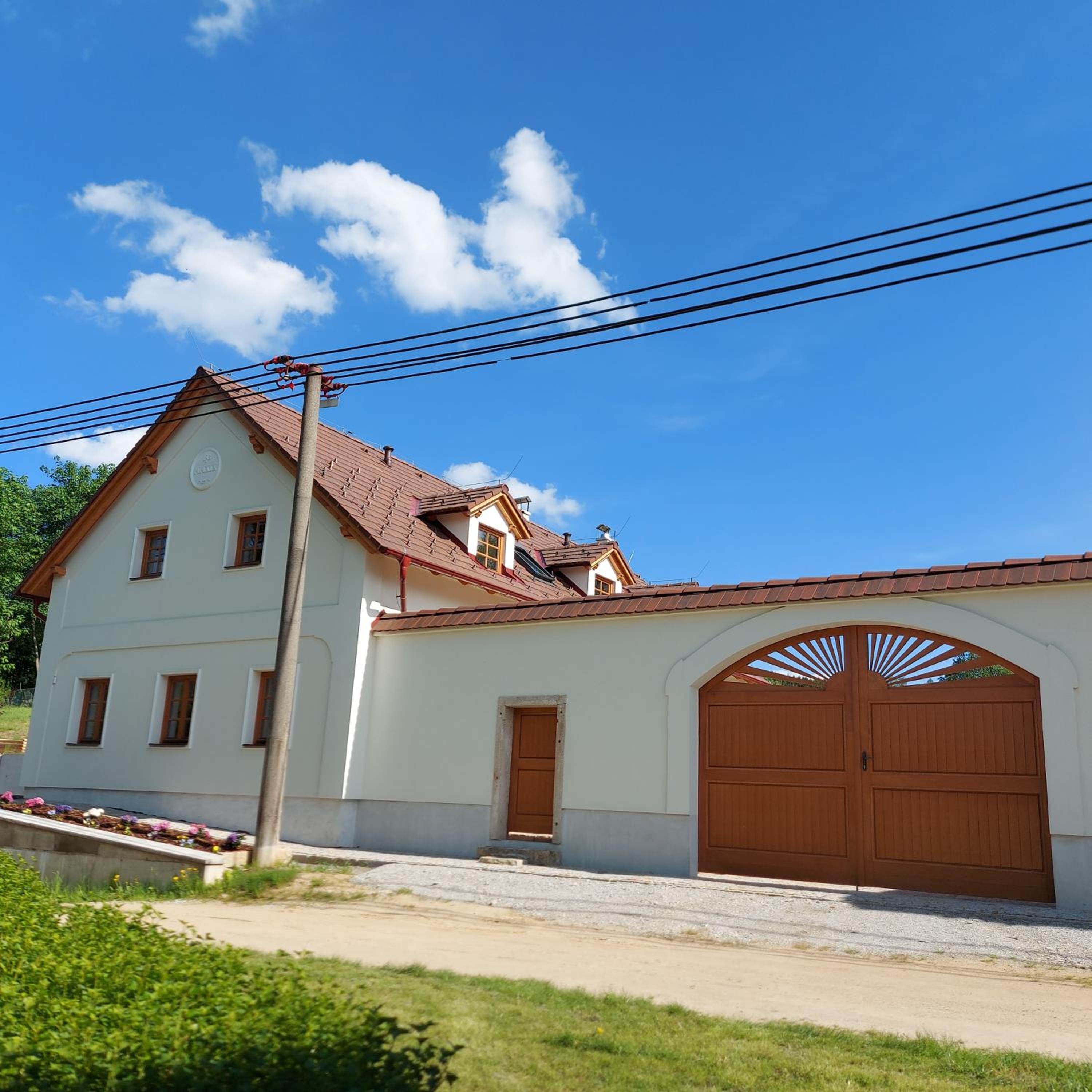 Apartmány Marie Albeř