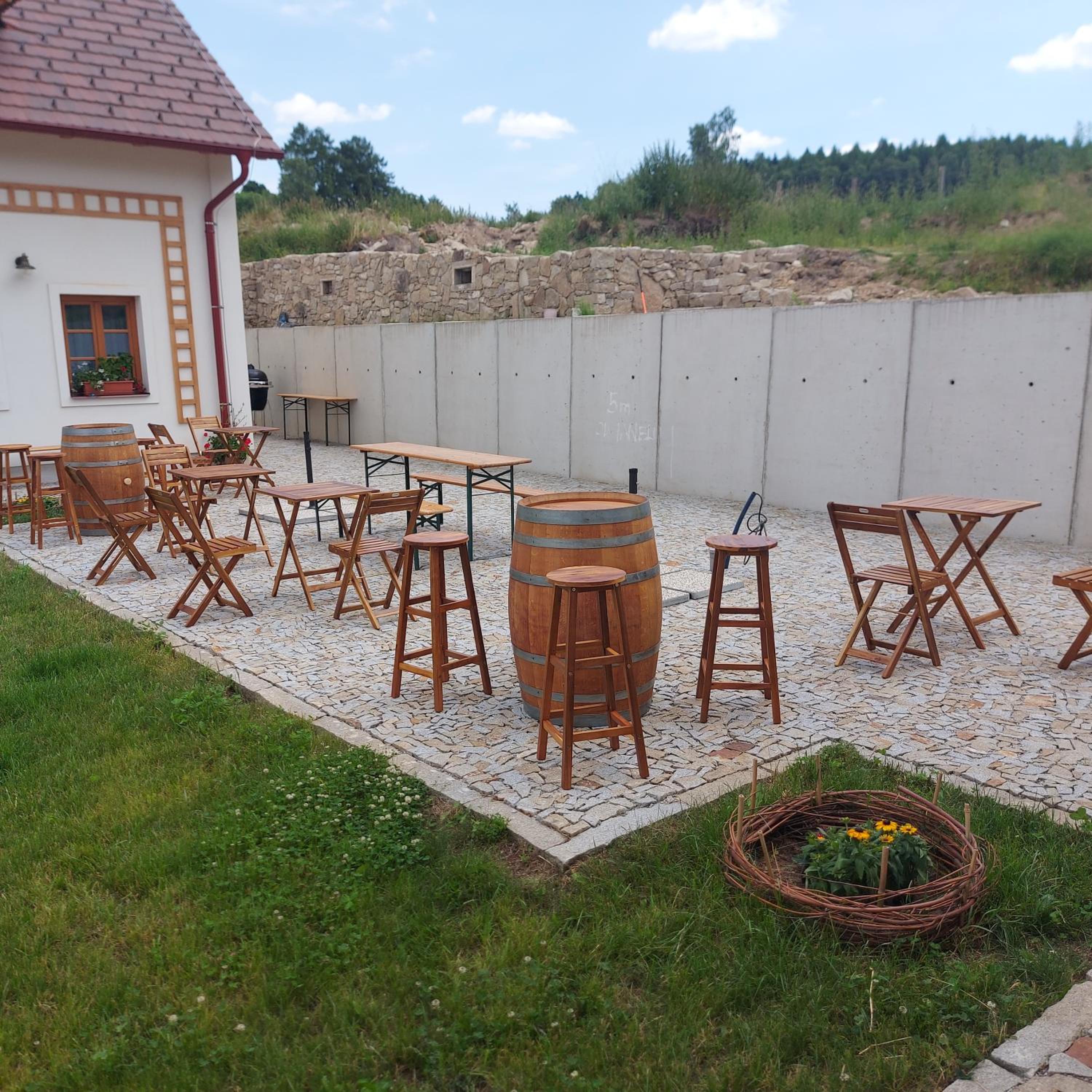 Apartmány Marie Albeř