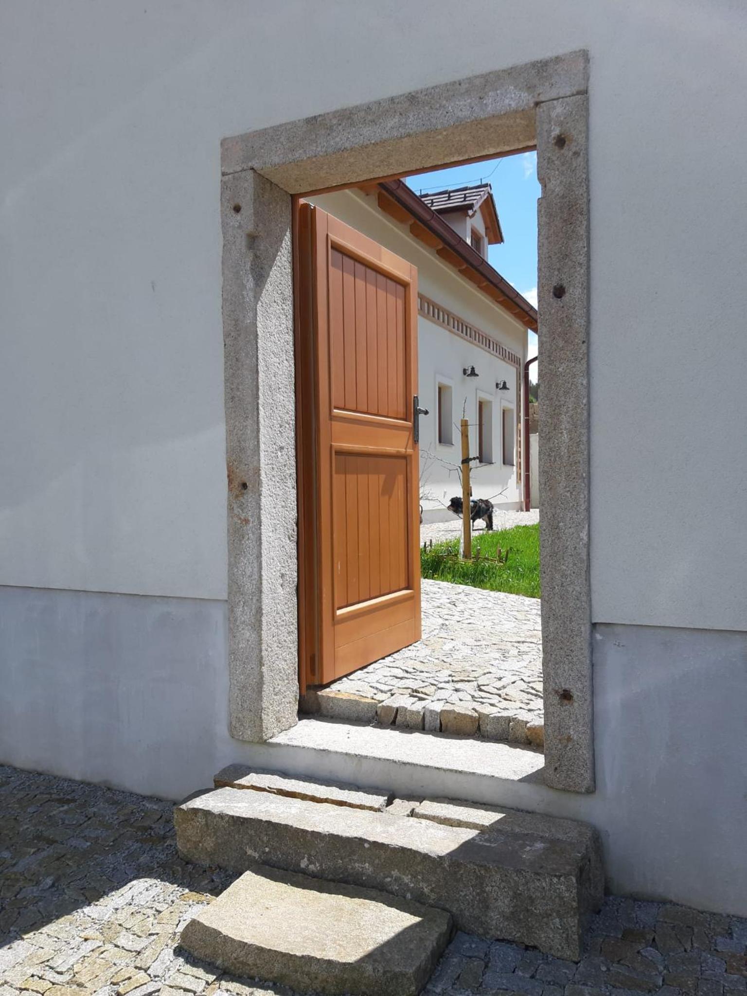 Apartmány Marie Albeř