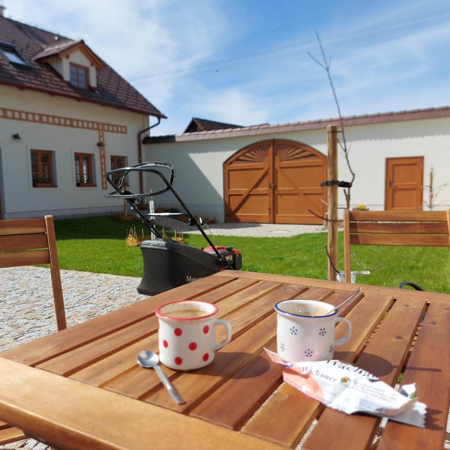 Apartmány Marie Albeř