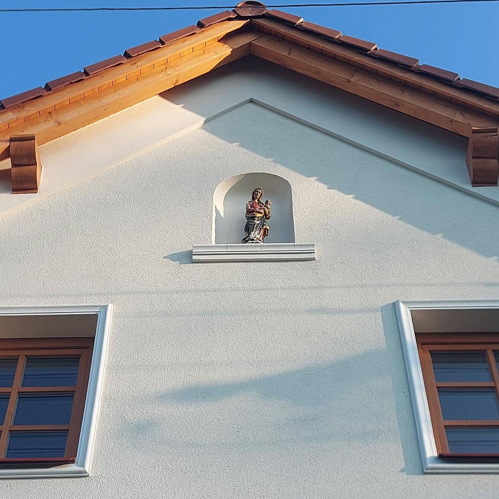 Apartmány Marie Albeř