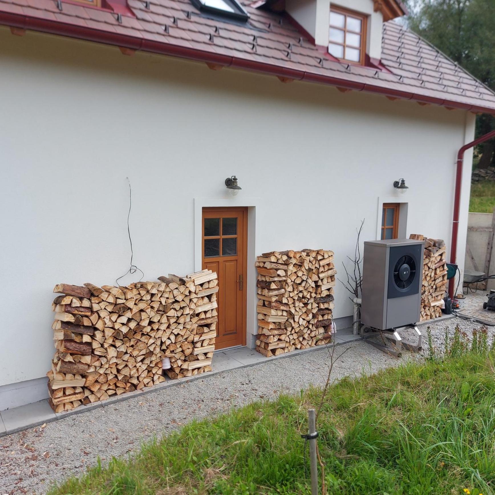 Apartmány Marie Albeř