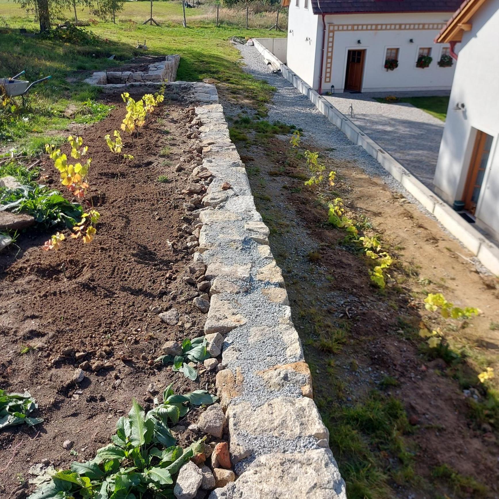 Apartmány Marie Albeř