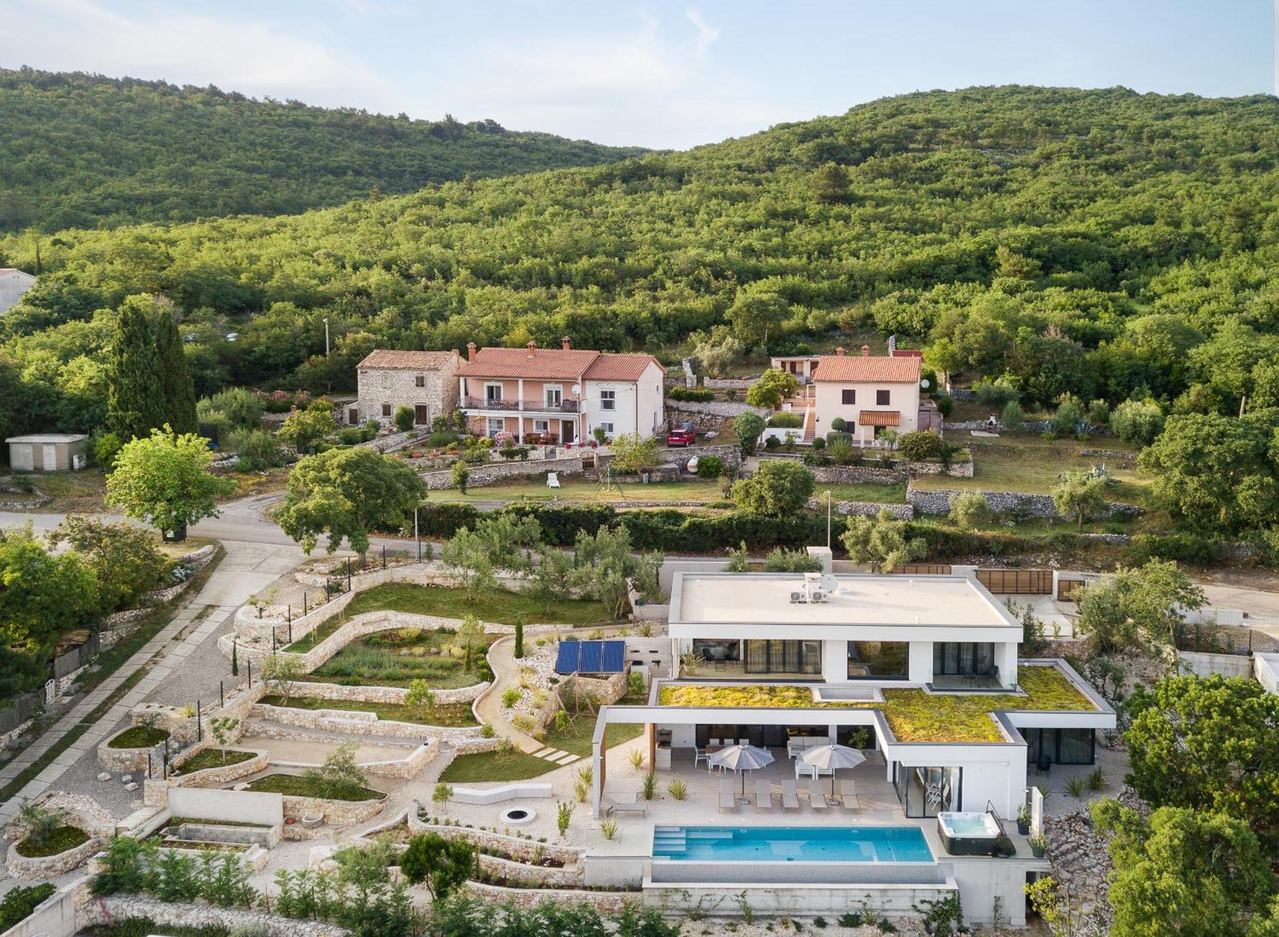 Villa Saturea