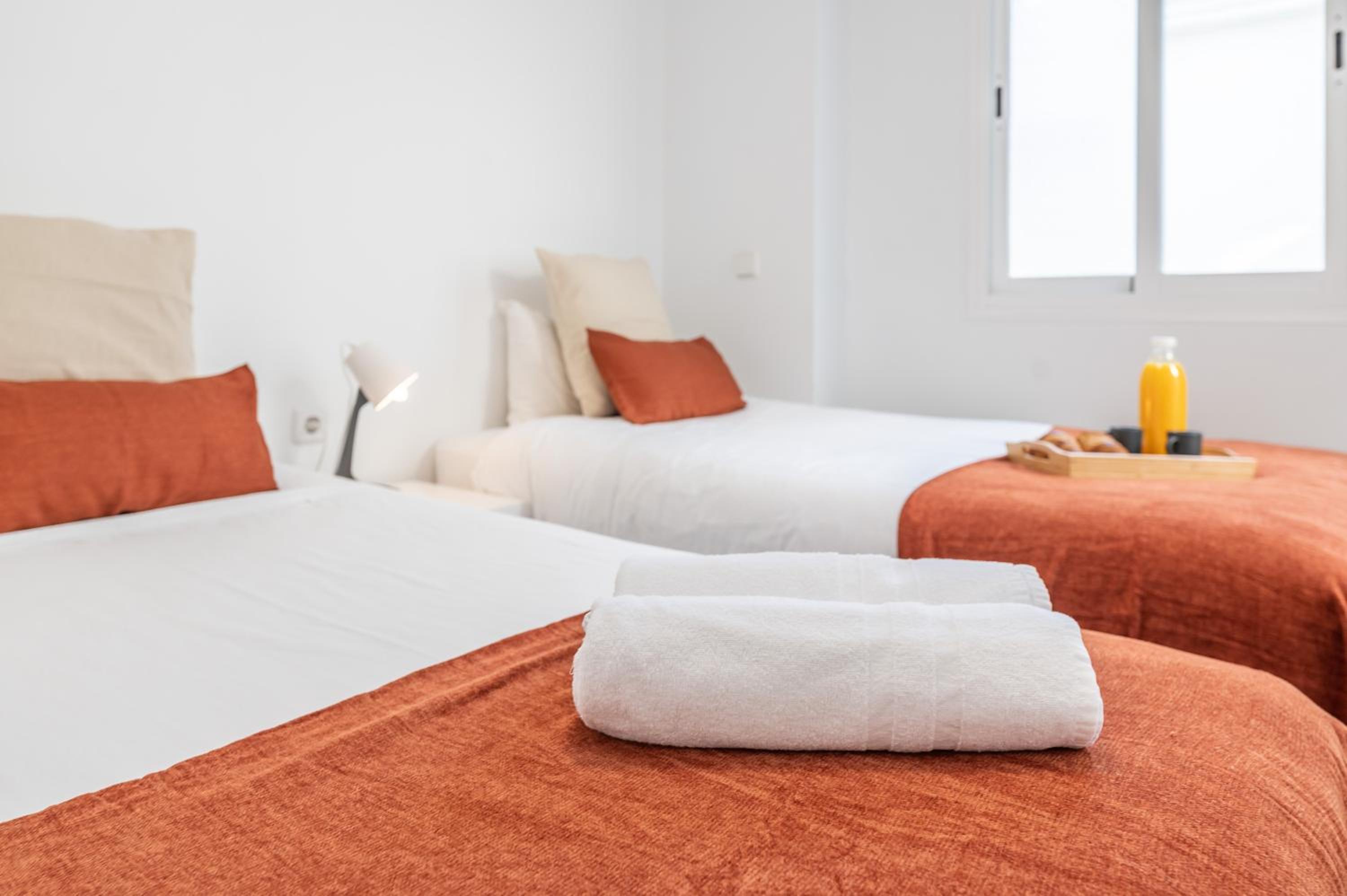 Cozy Pearl In Puerto Banus