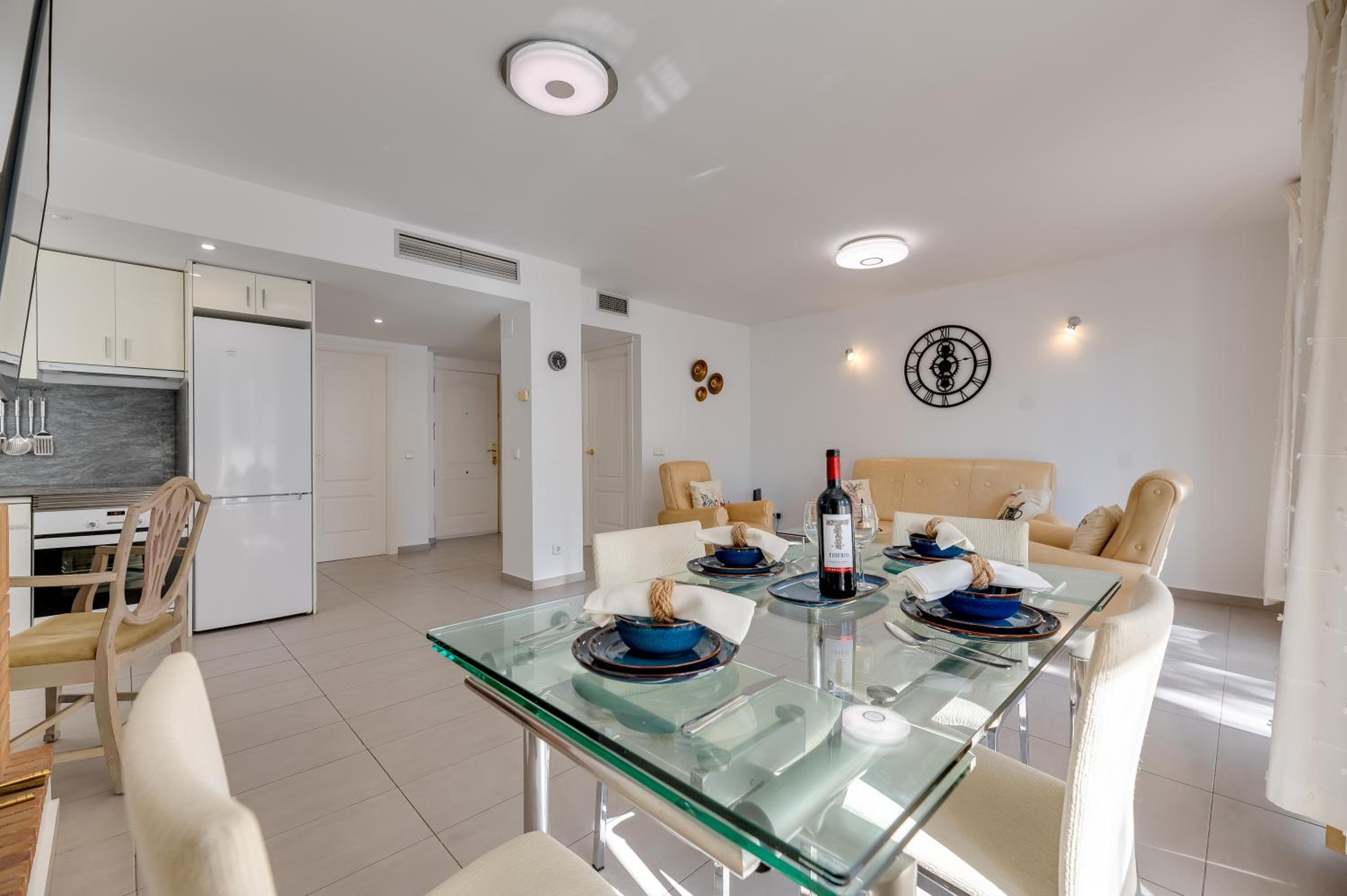 Cozy Pearl In Puerto Banus