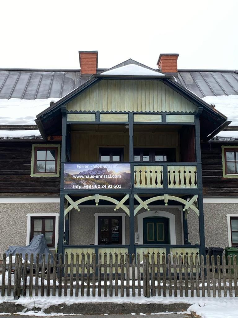 Haus-Ennstal