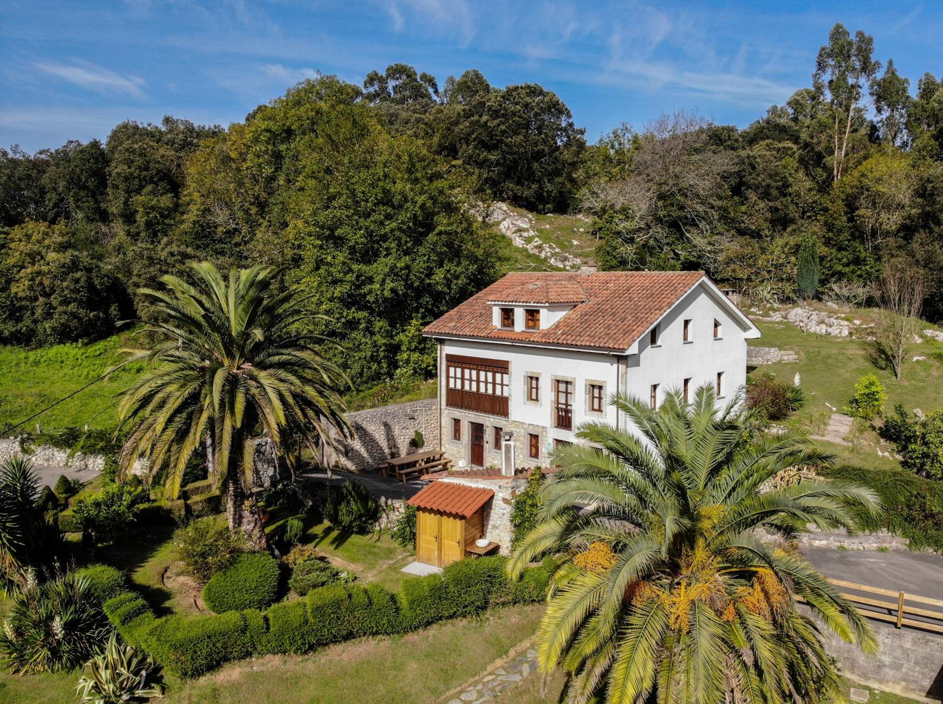 Casas El Jogueru