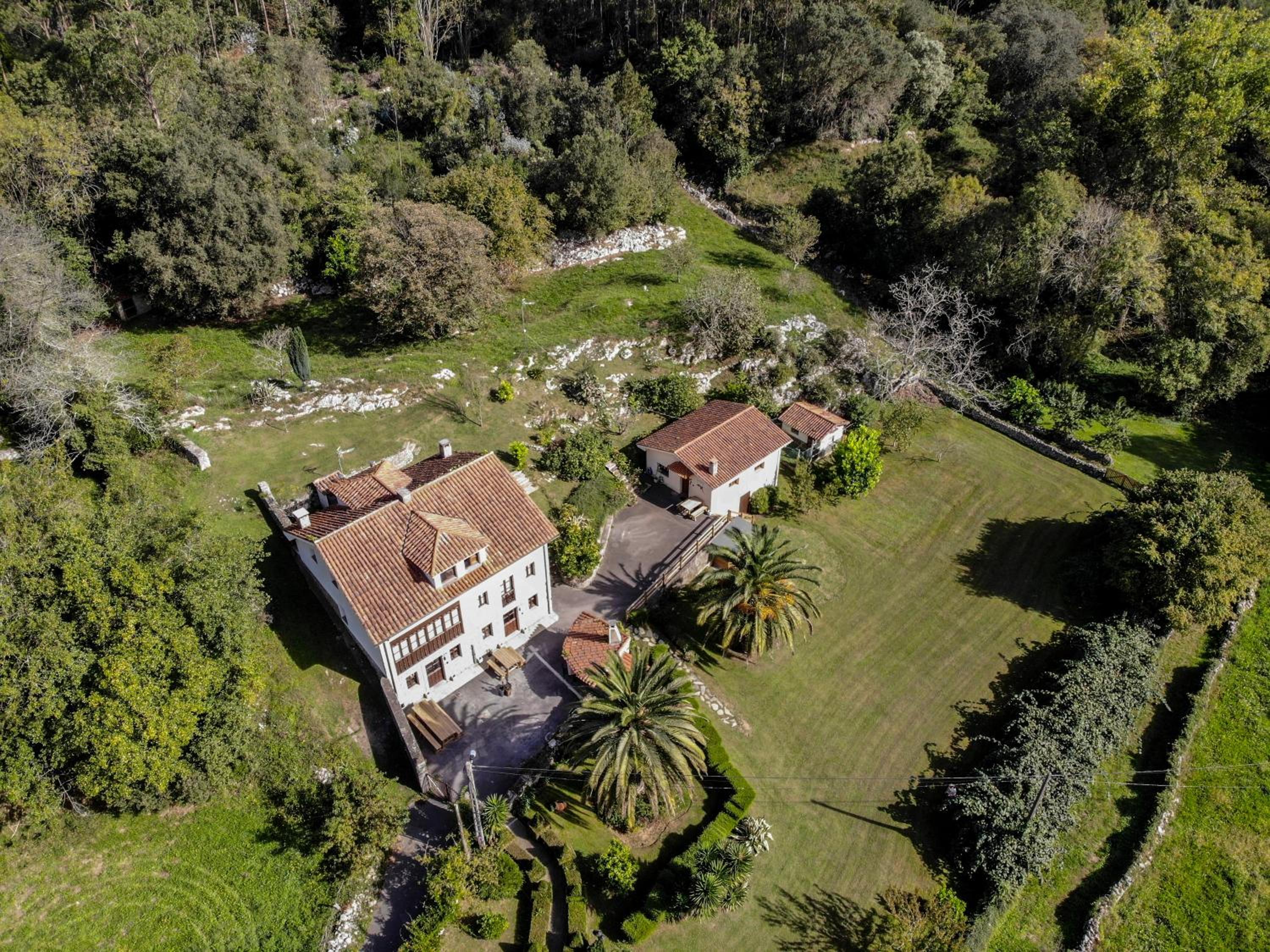 Casas El Jogueru