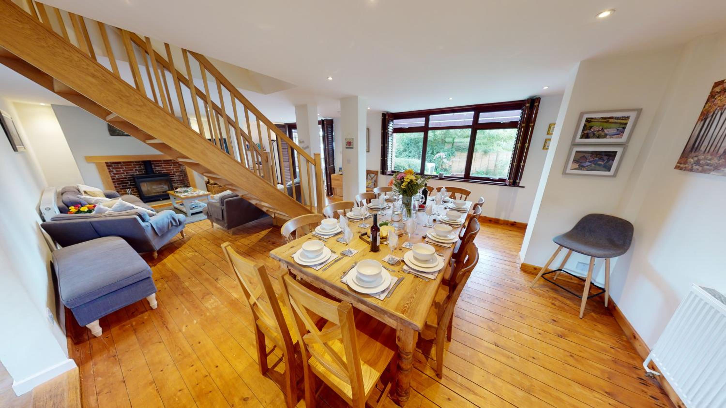 Arniss Farmhouse