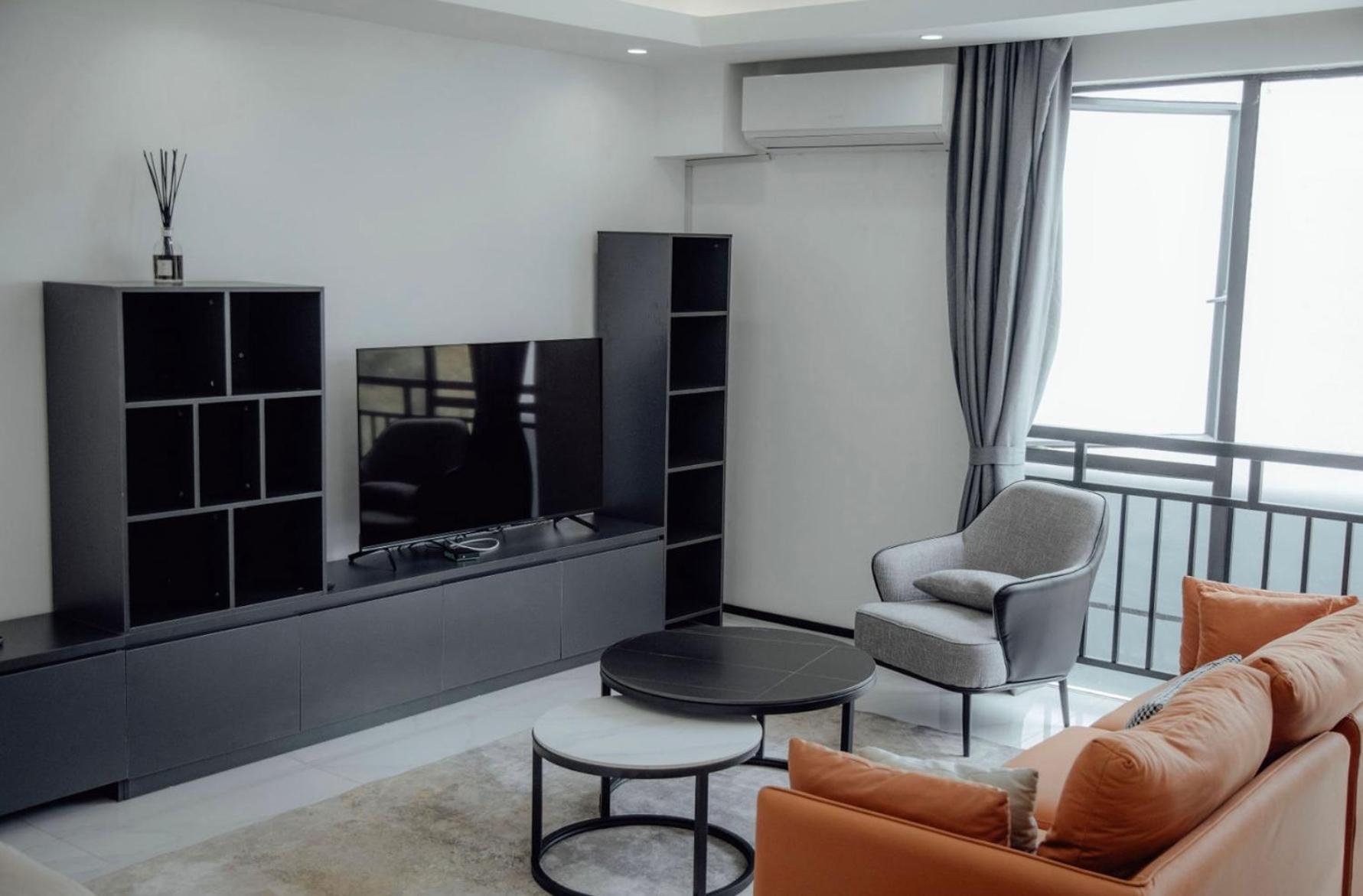 Studio Apartment in Kigali view 5