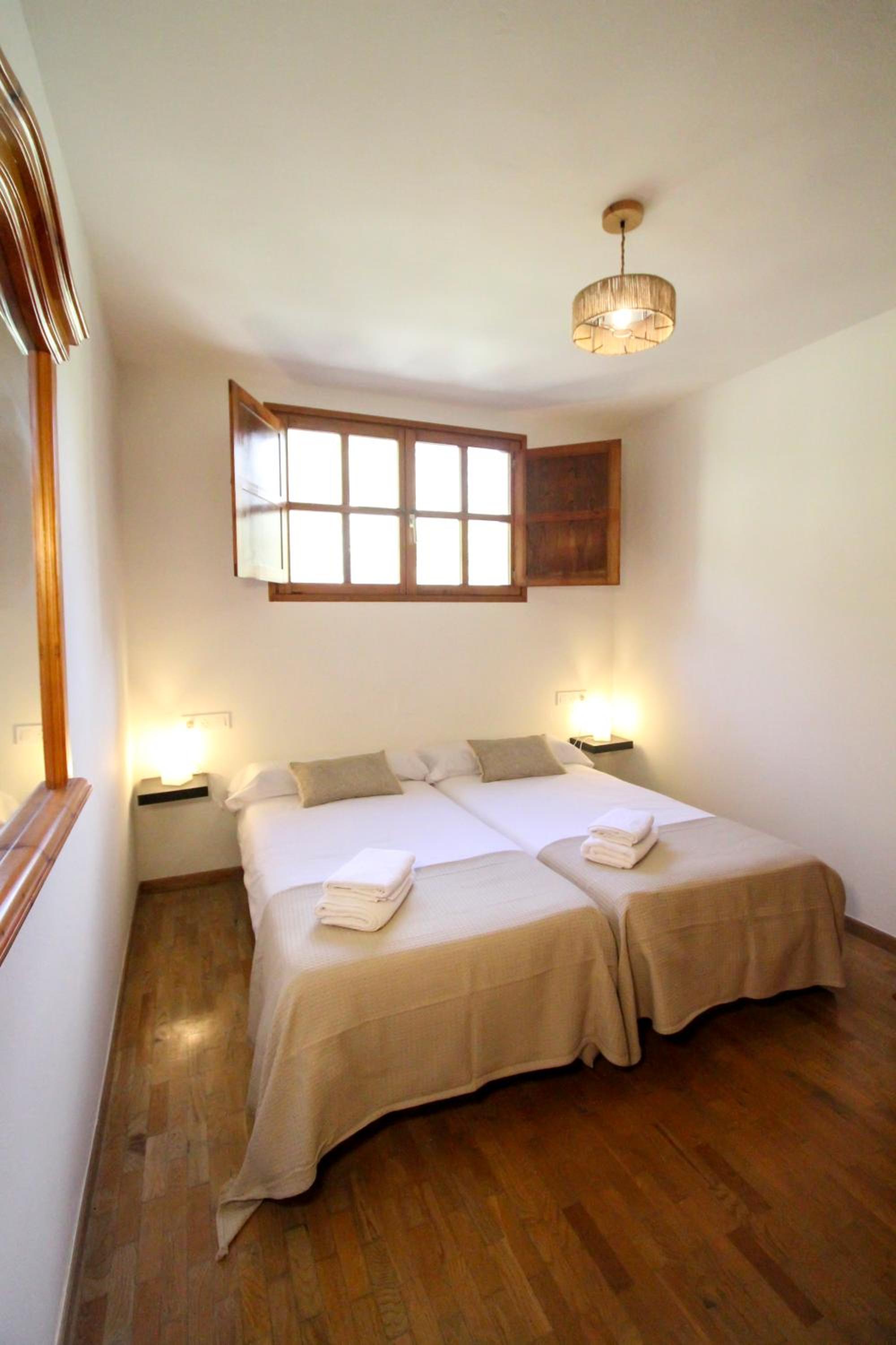 Casas El Jogueru