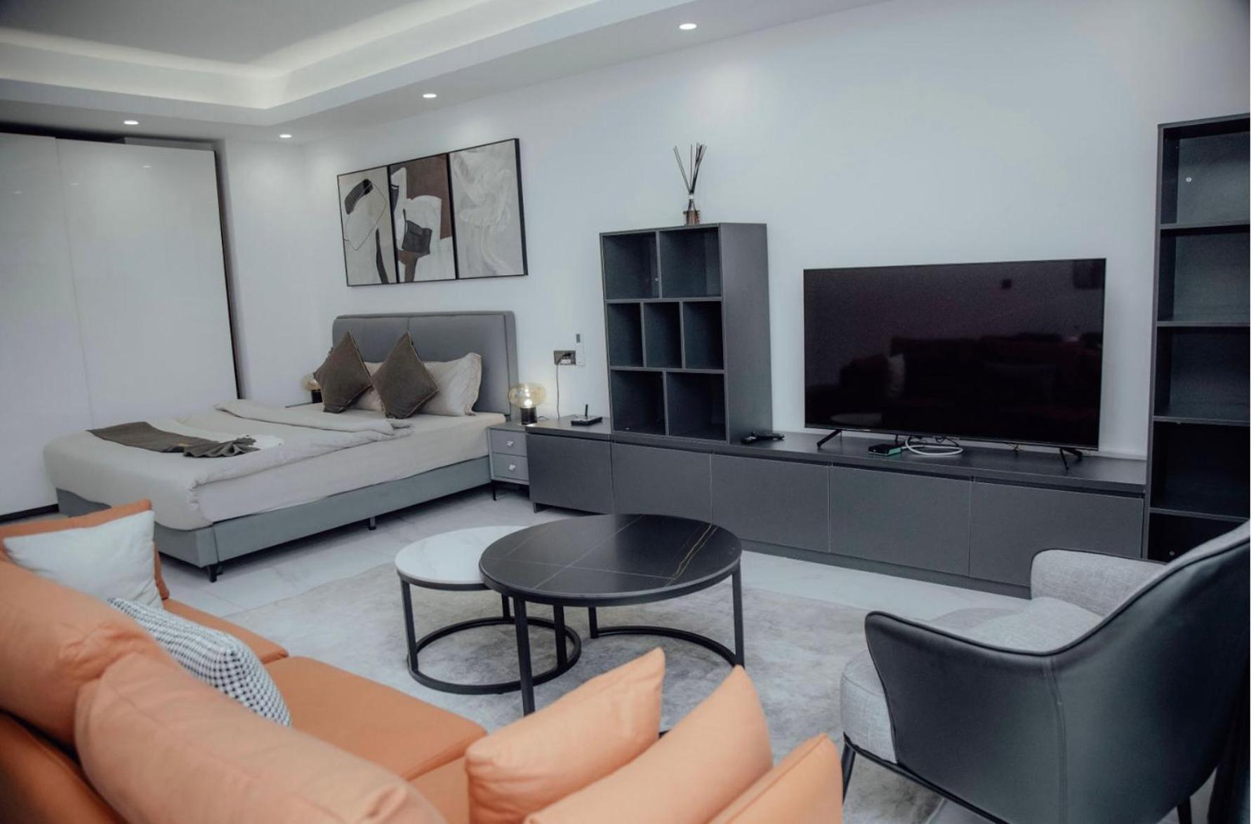 Studio Apartment in Kigali view 4