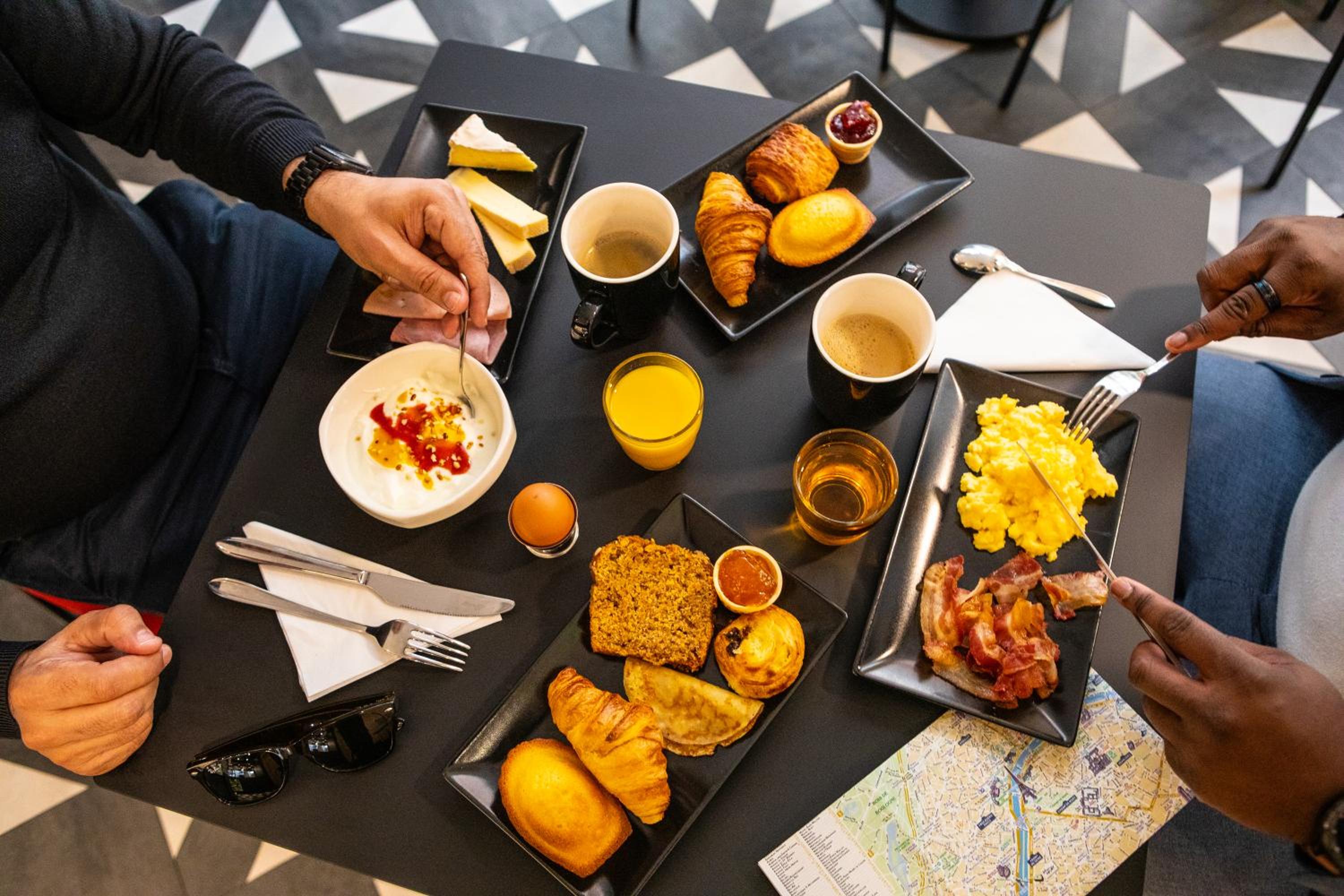 ibis Paris Ornano Montmartre Nord 18ème 3