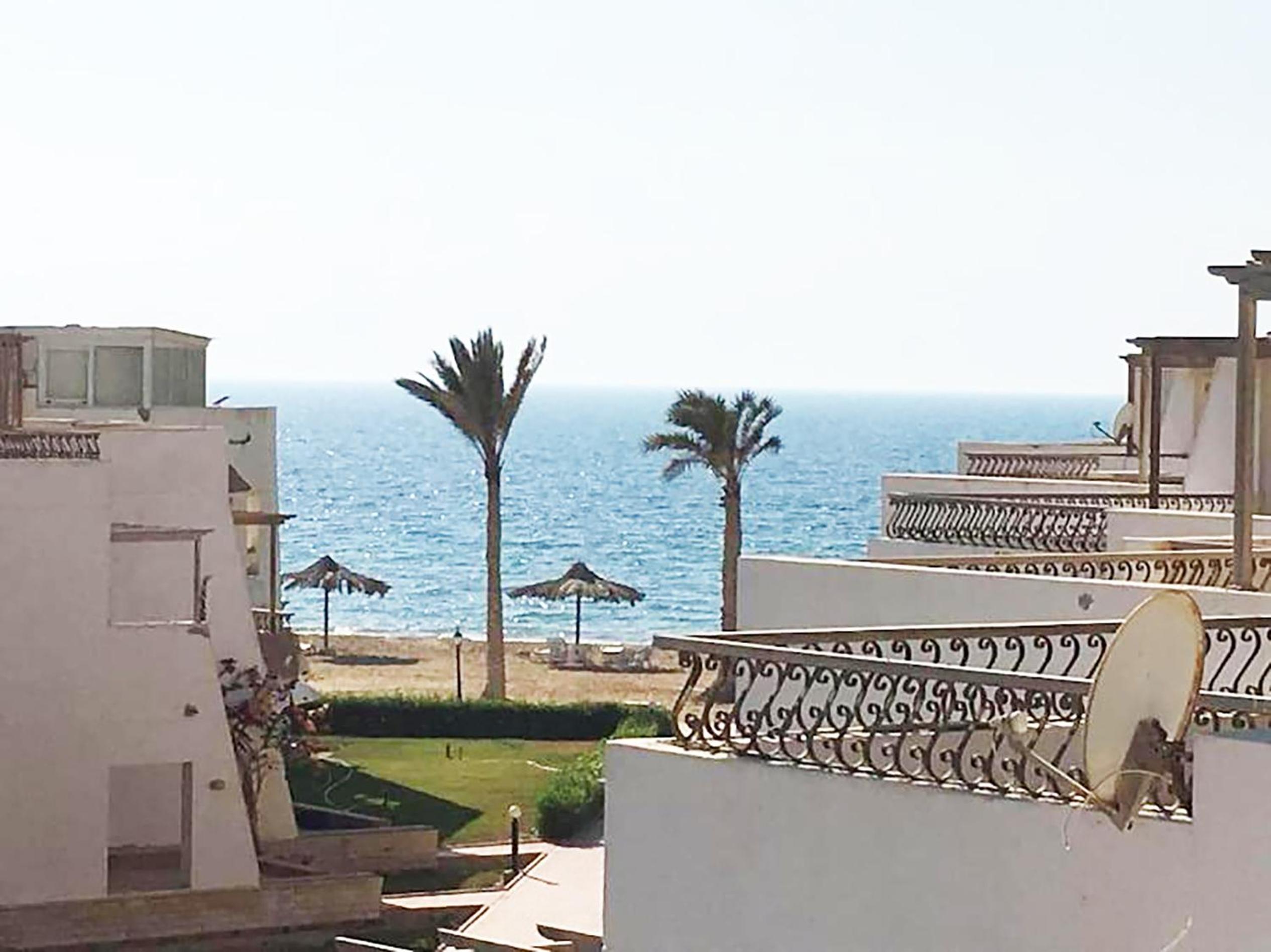 Concorde Royal Beach Village, Ras Sidr, South Sinai Villa 116 view 5