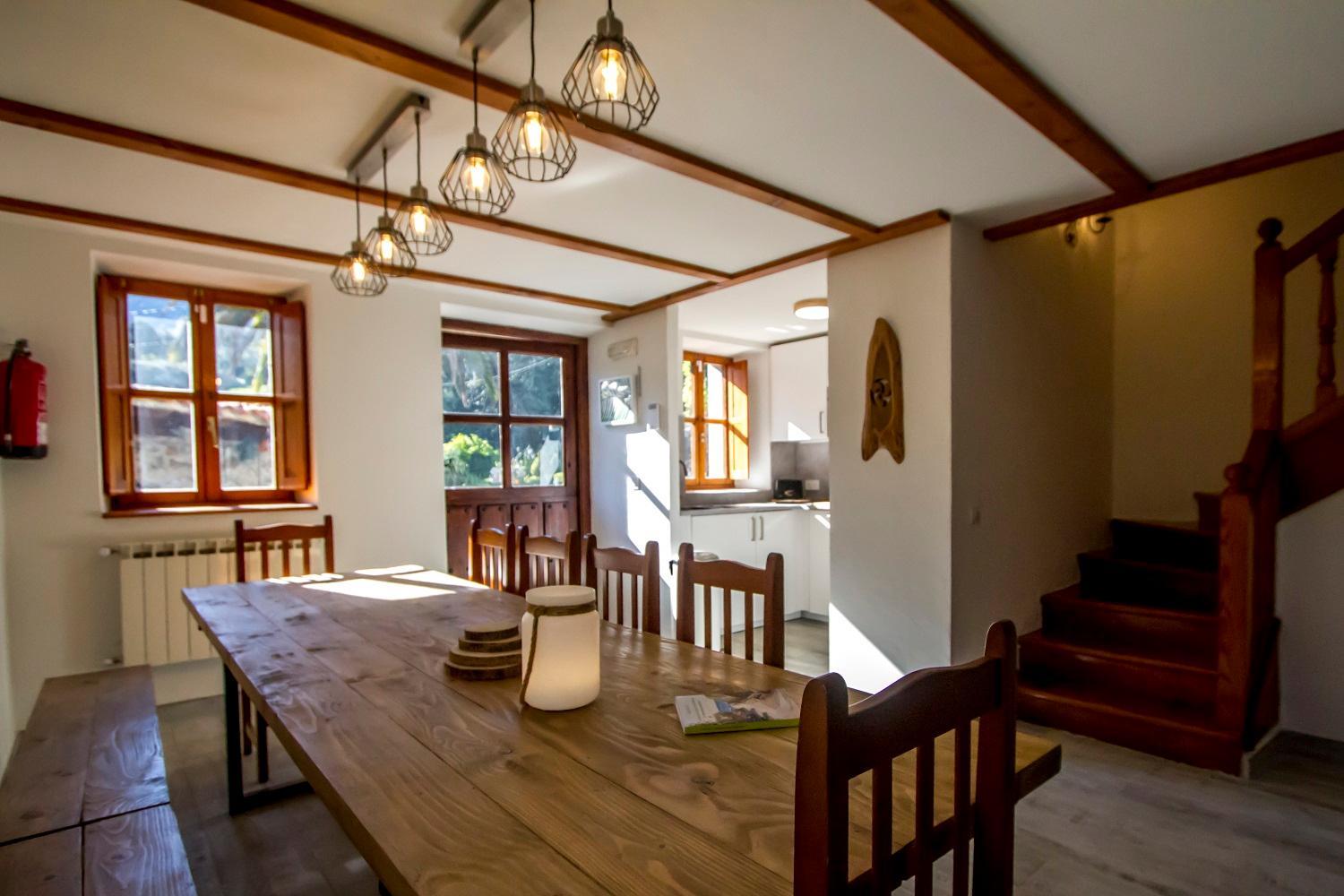 Casas El Jogueru