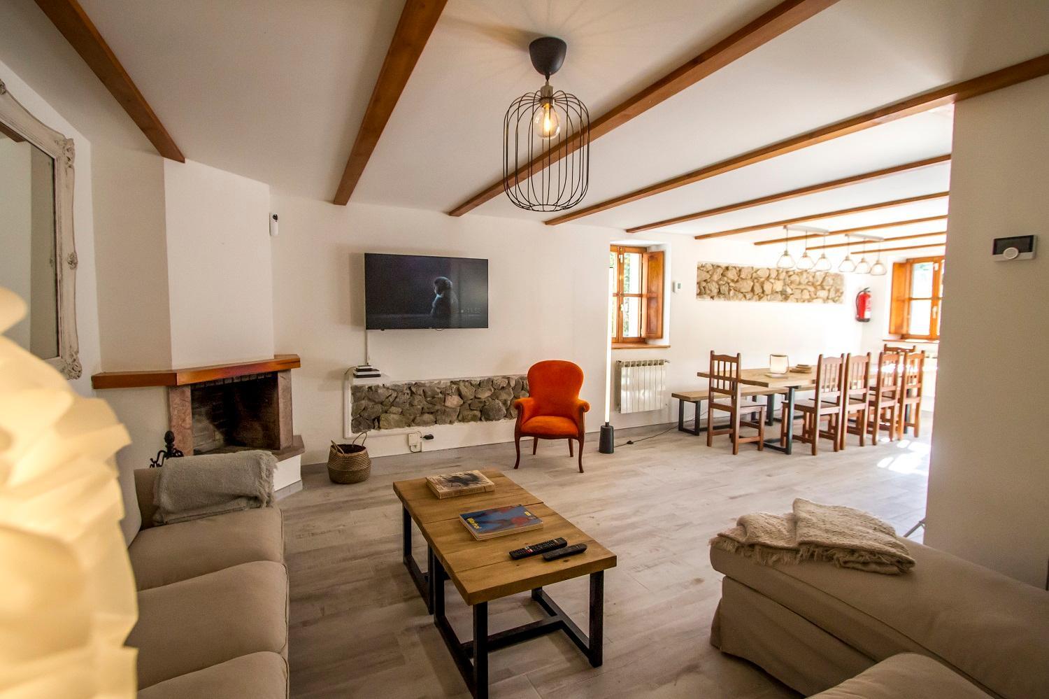 Casas El Jogueru