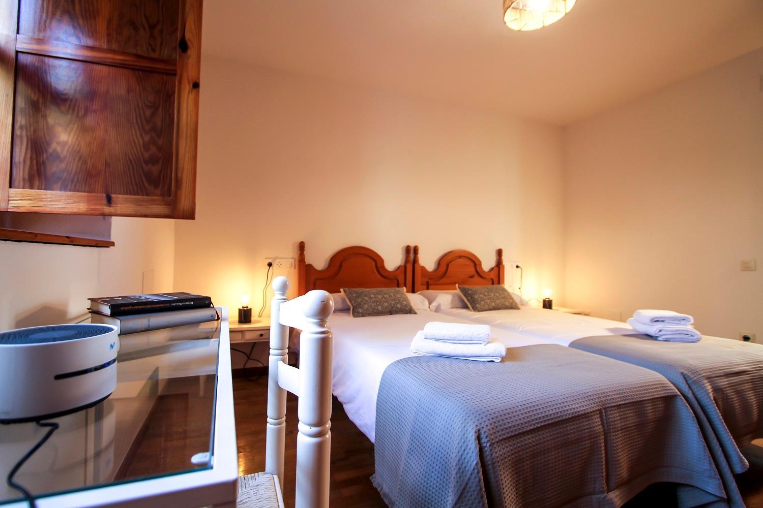 Casas El Jogueru
