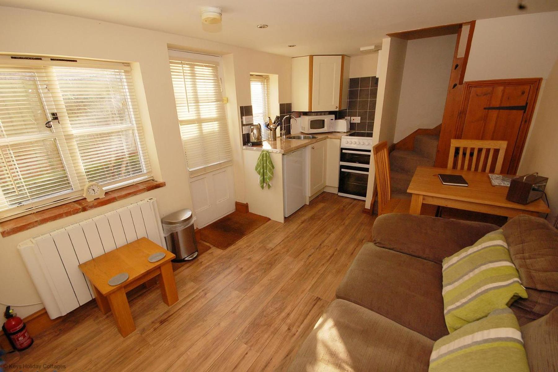 5 Museum Cottages view 3