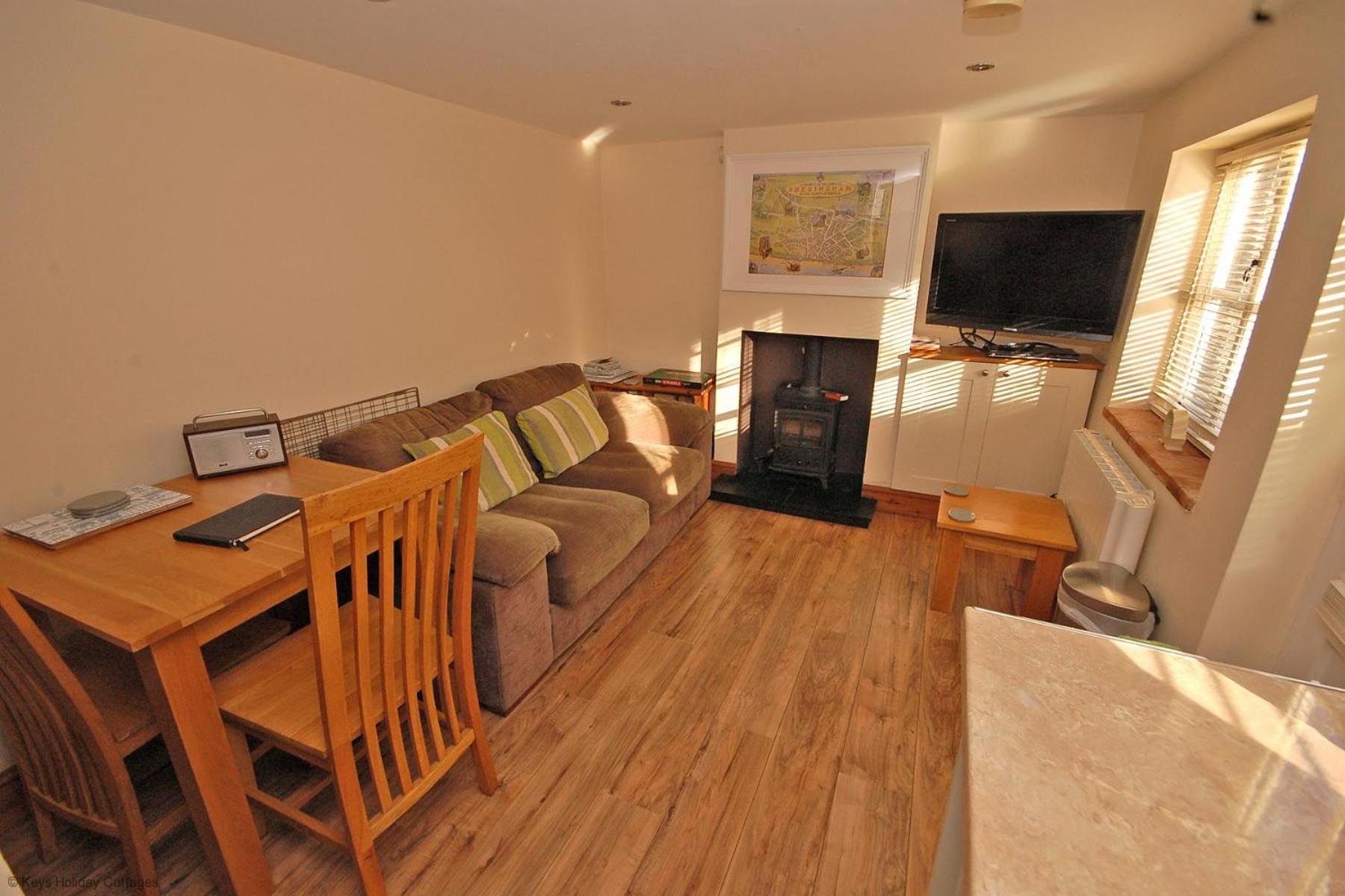 5 Museum Cottages view 4