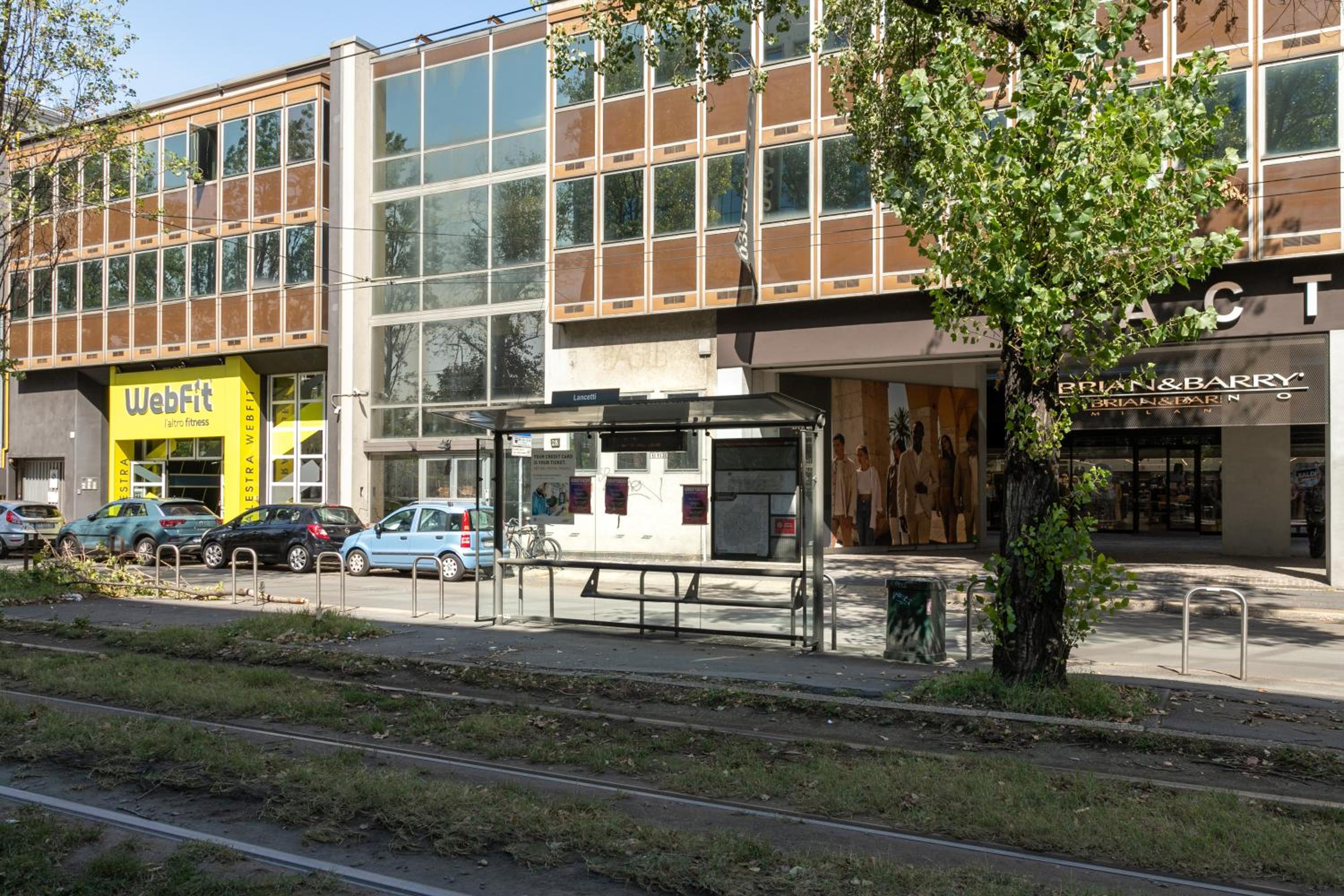 LUNA HOMES - Studio in Farini