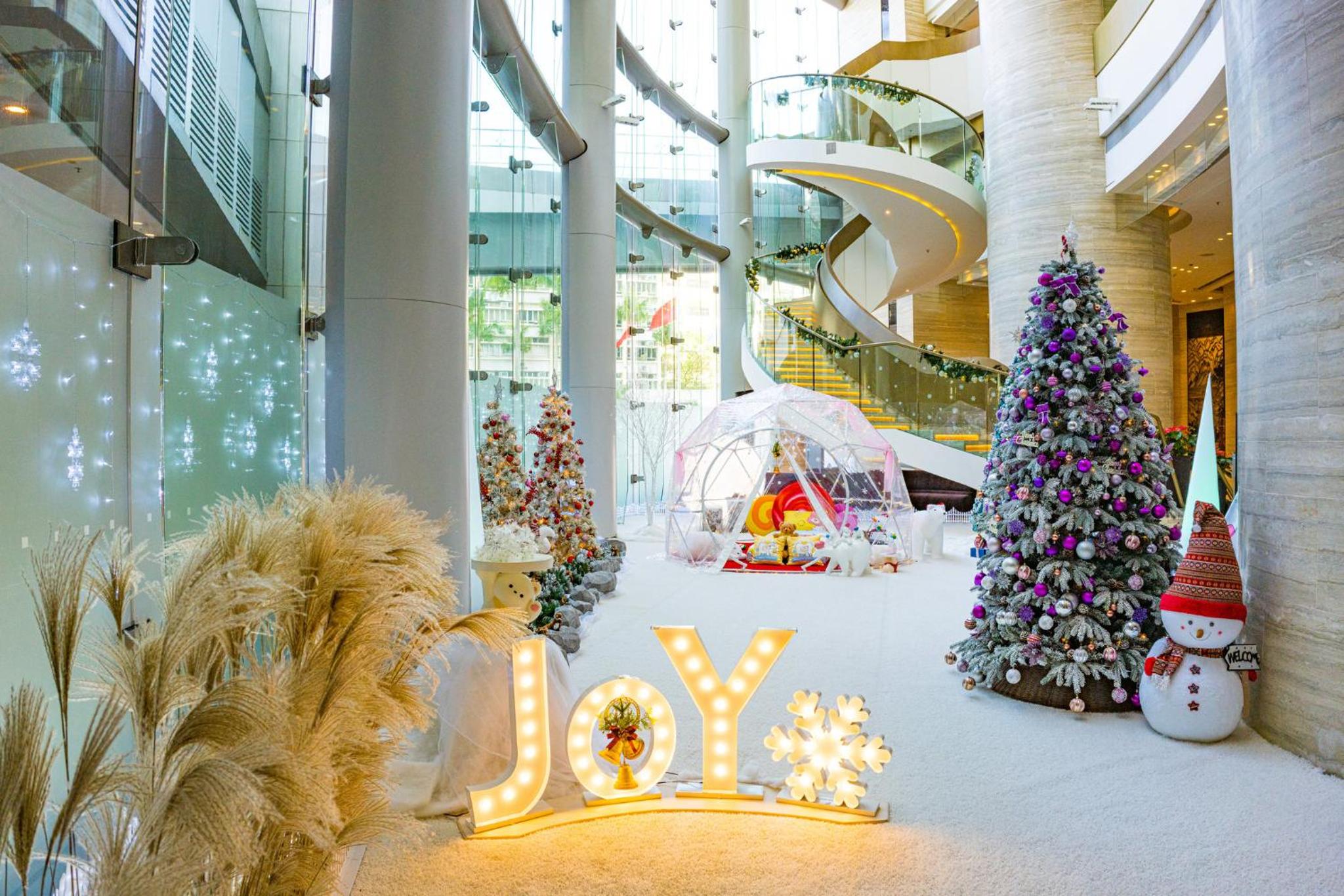 The Royal Garden Kowloon East