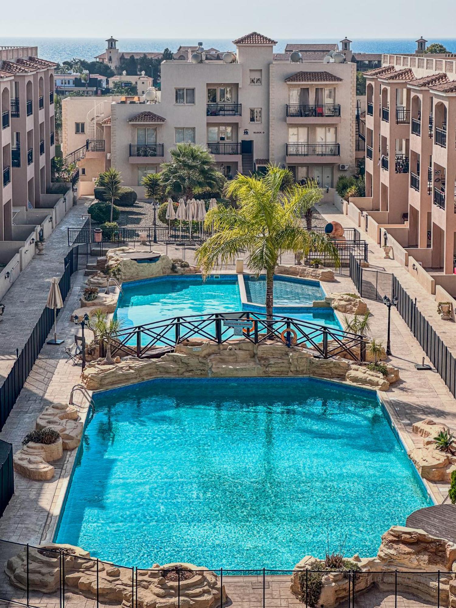 Royal-Seacrest Paphos-Center VIP