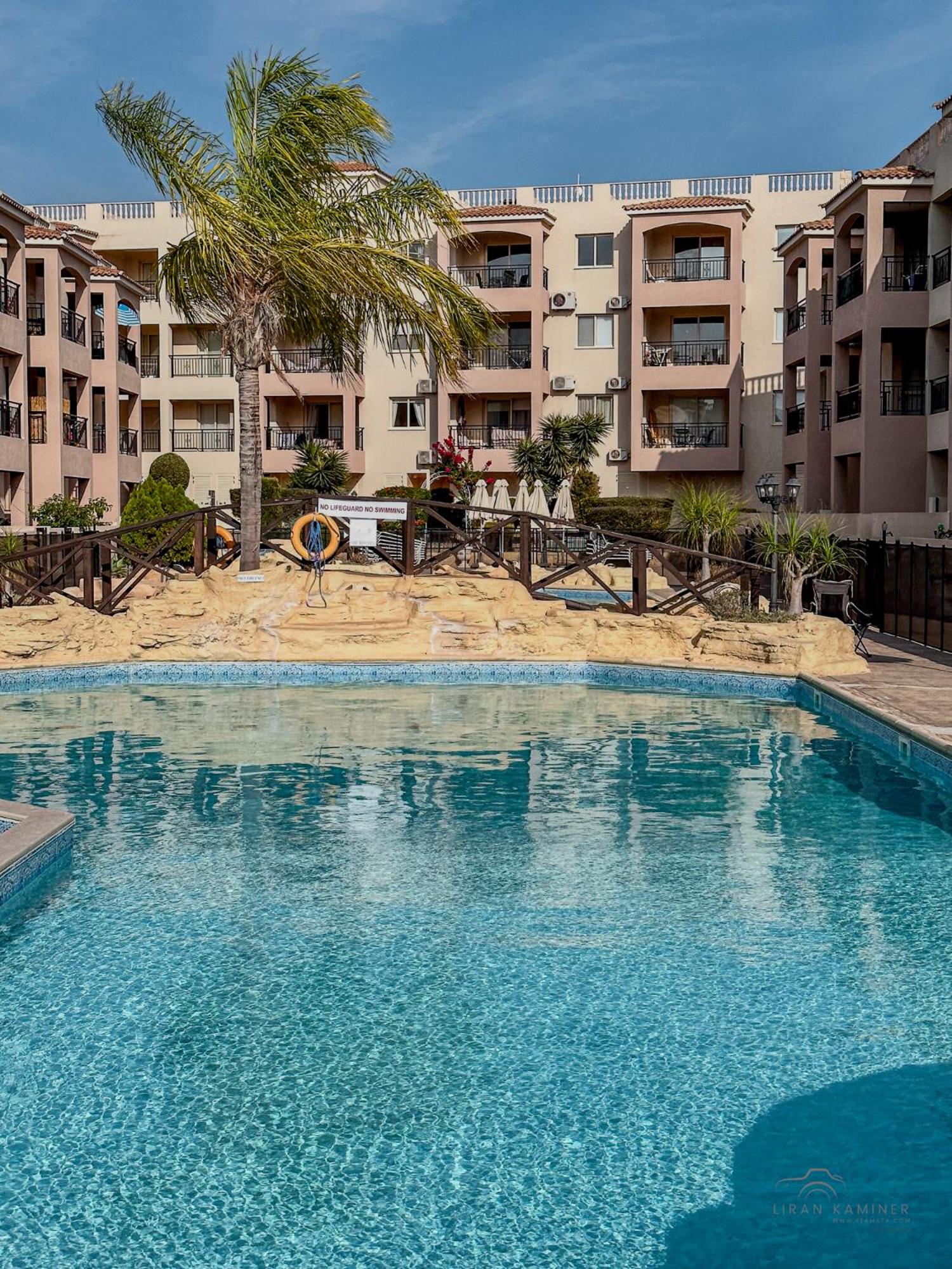 Royal-Seacrest Paphos-Center VIP