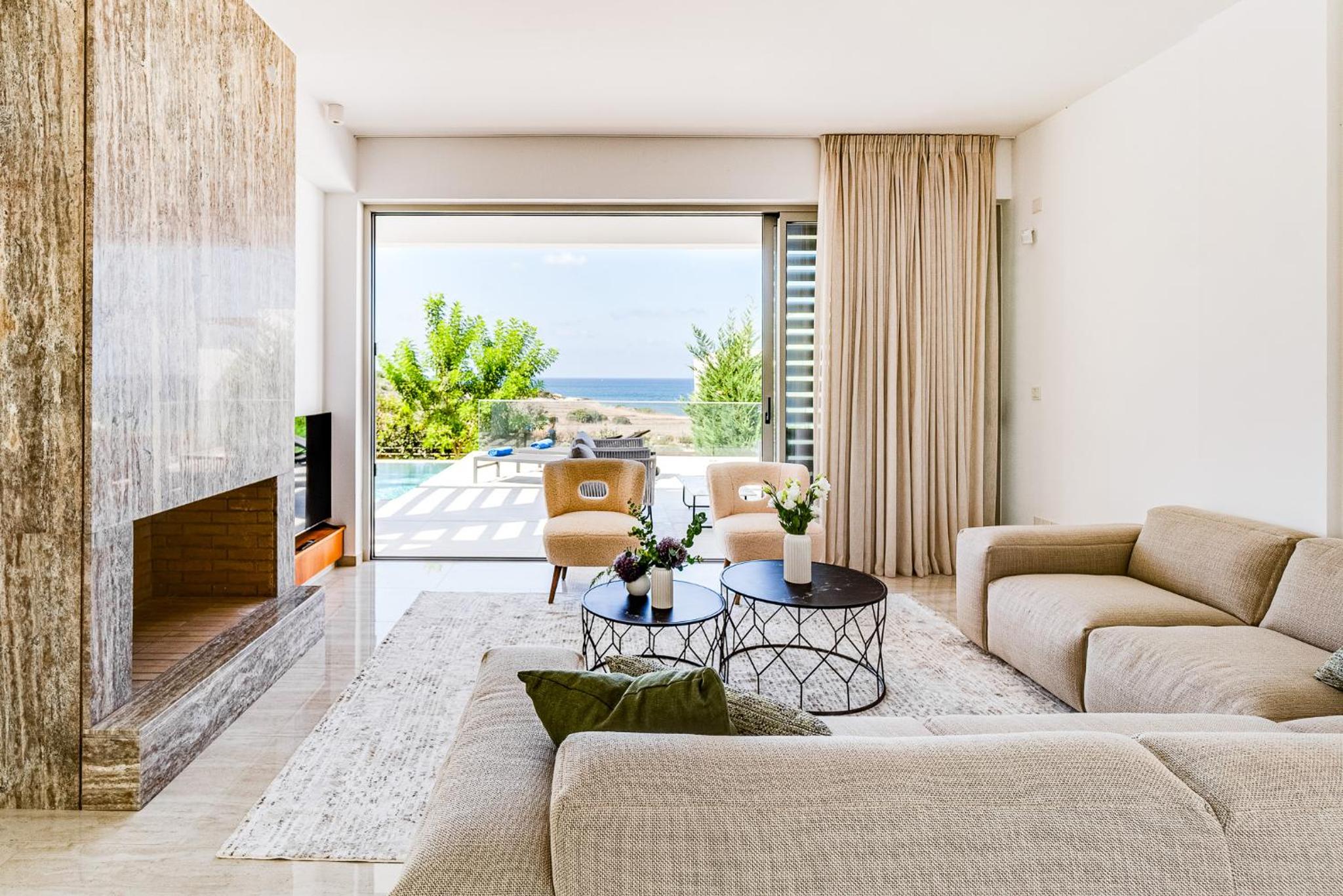 Akamas Bay Villa 44 by BeCyprus