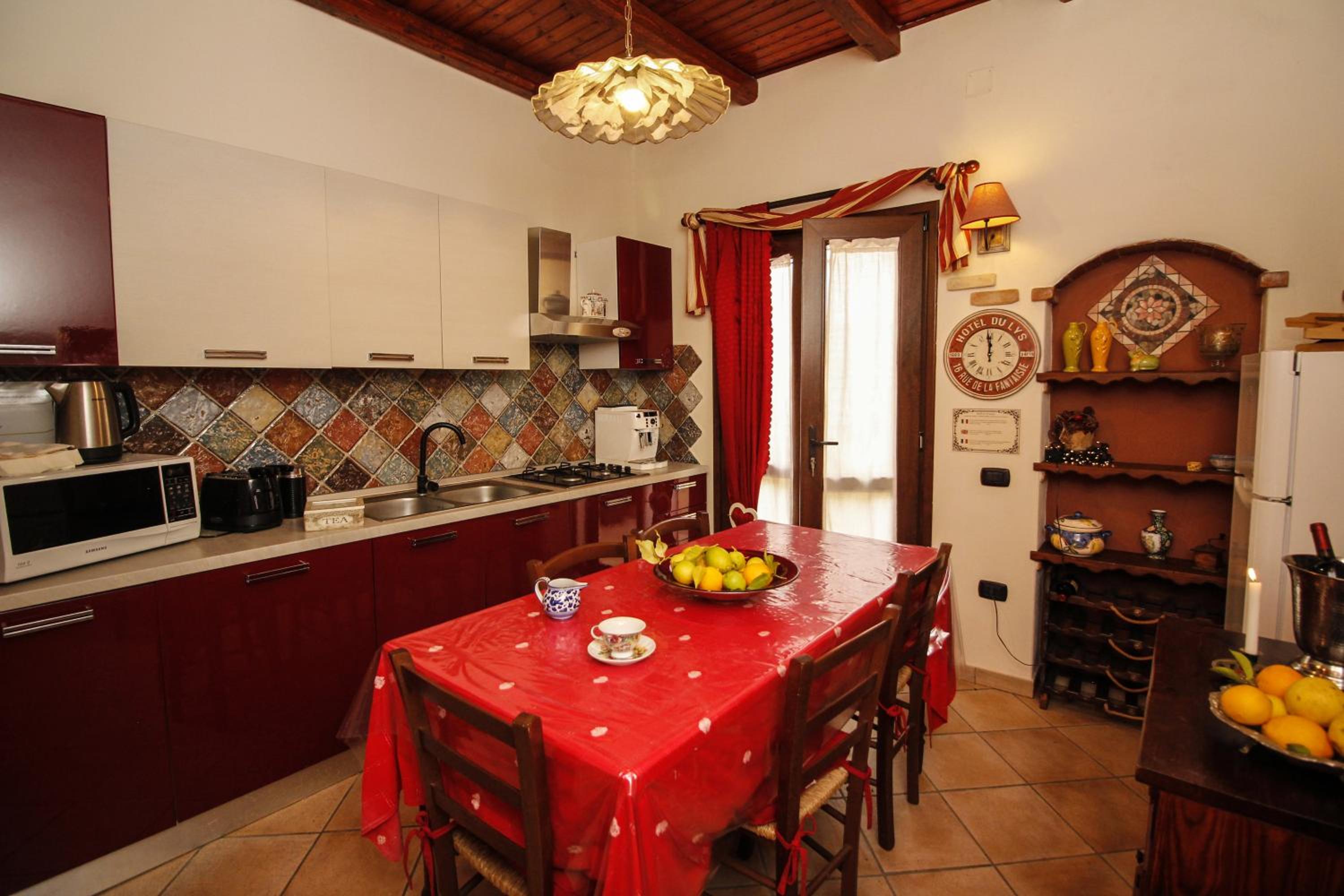 kitchen
