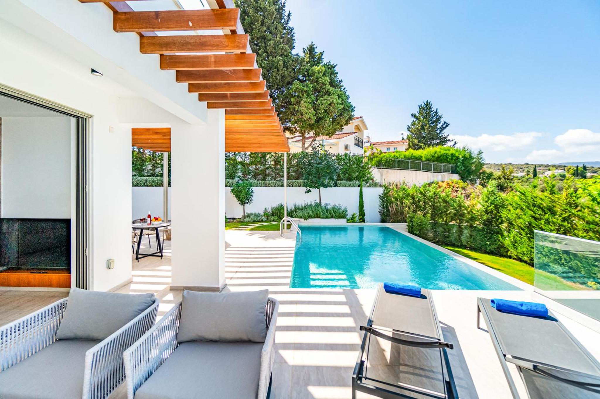 Akamas Bay Villa 44 by BeCyprus