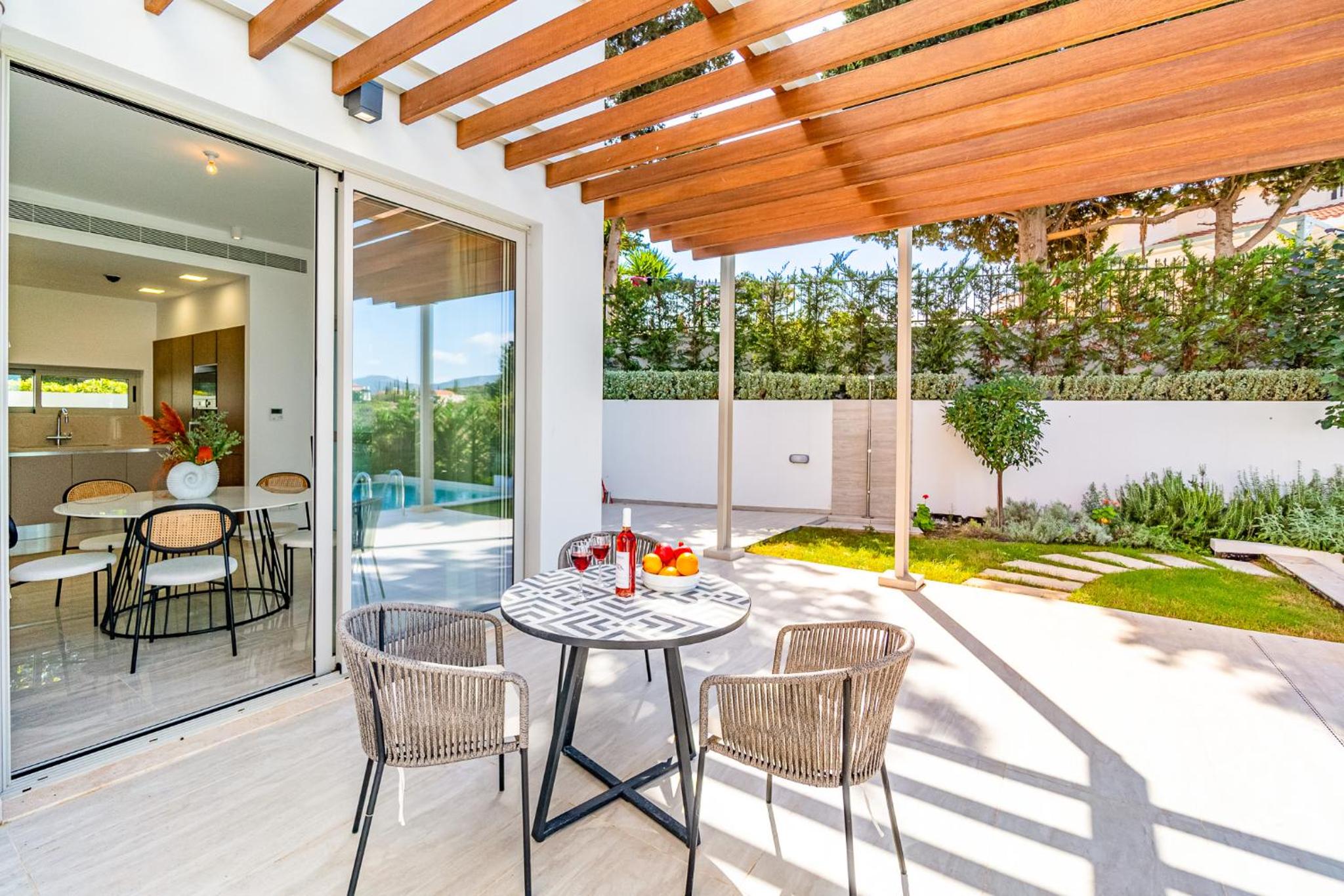 Akamas Bay Villa 44 by BeCyprus