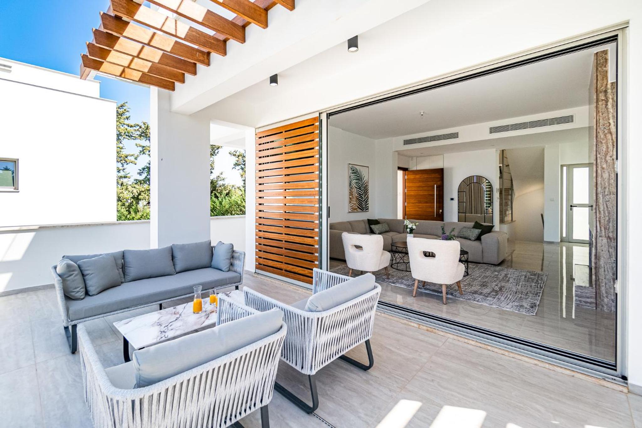Akamas Bay Villa 44 by BeCyprus
