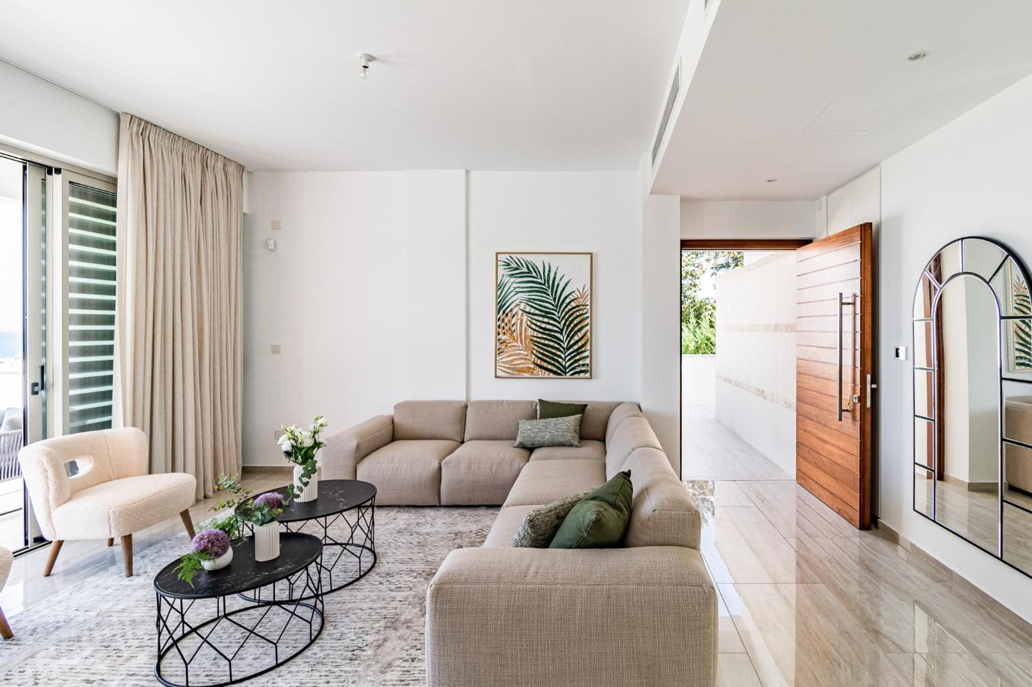 Akamas Bay Villa 44 by BeCyprus