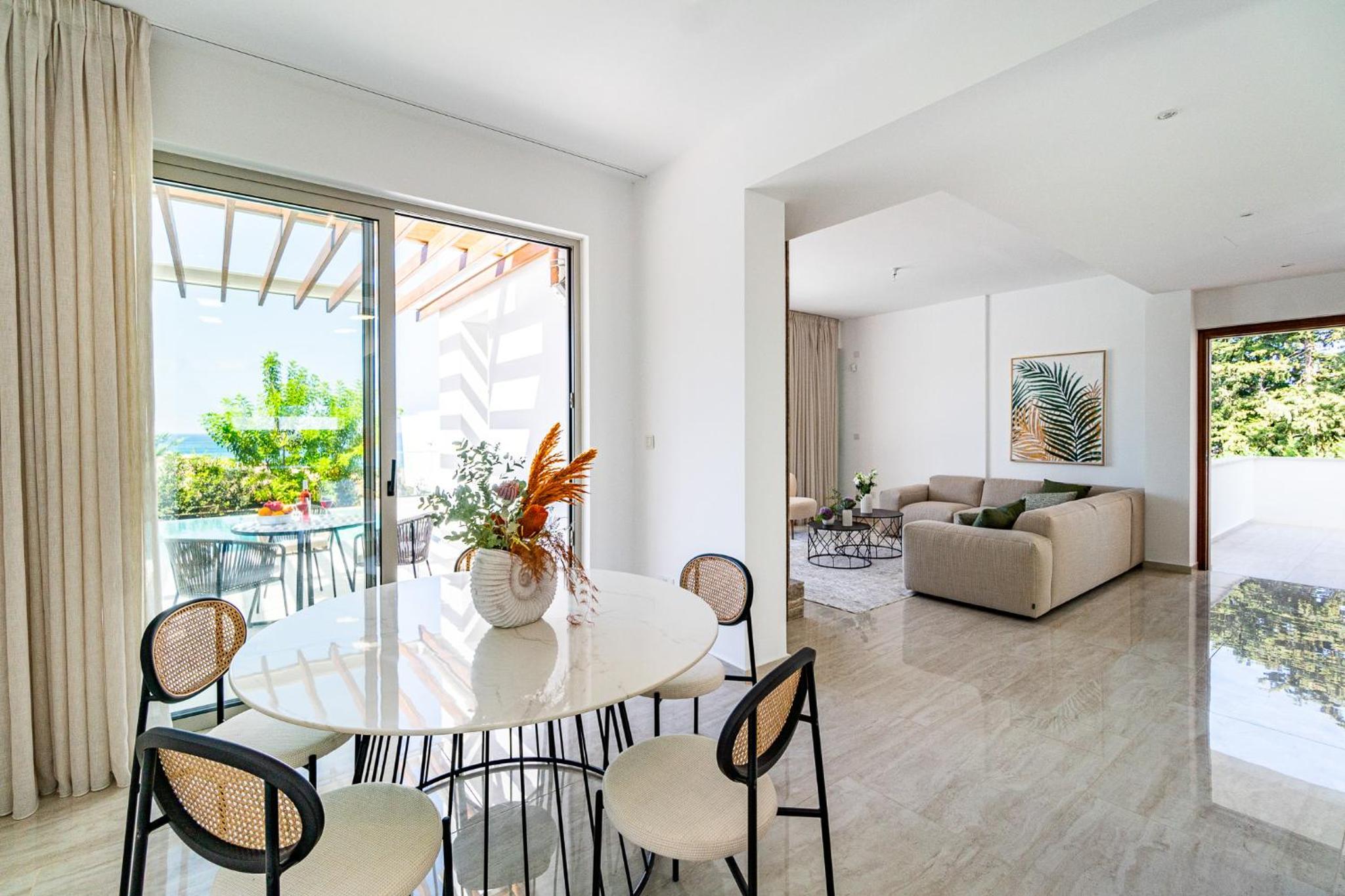 Akamas Bay Villa 44 by BeCyprus